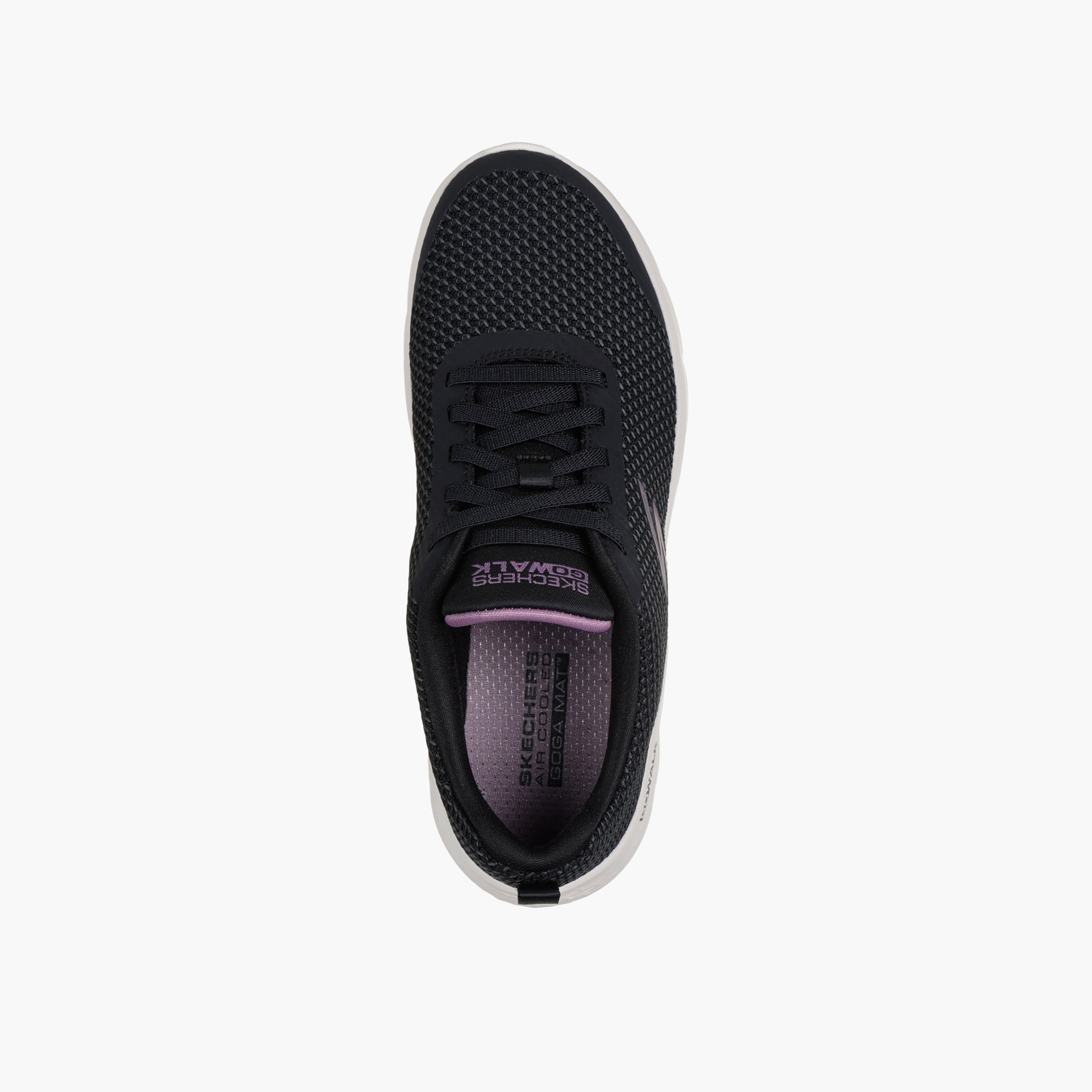 حذاء رياضي نسائي برباط من جو ووك فليكس من سكيتشرز-sports-women-shoes-image-2