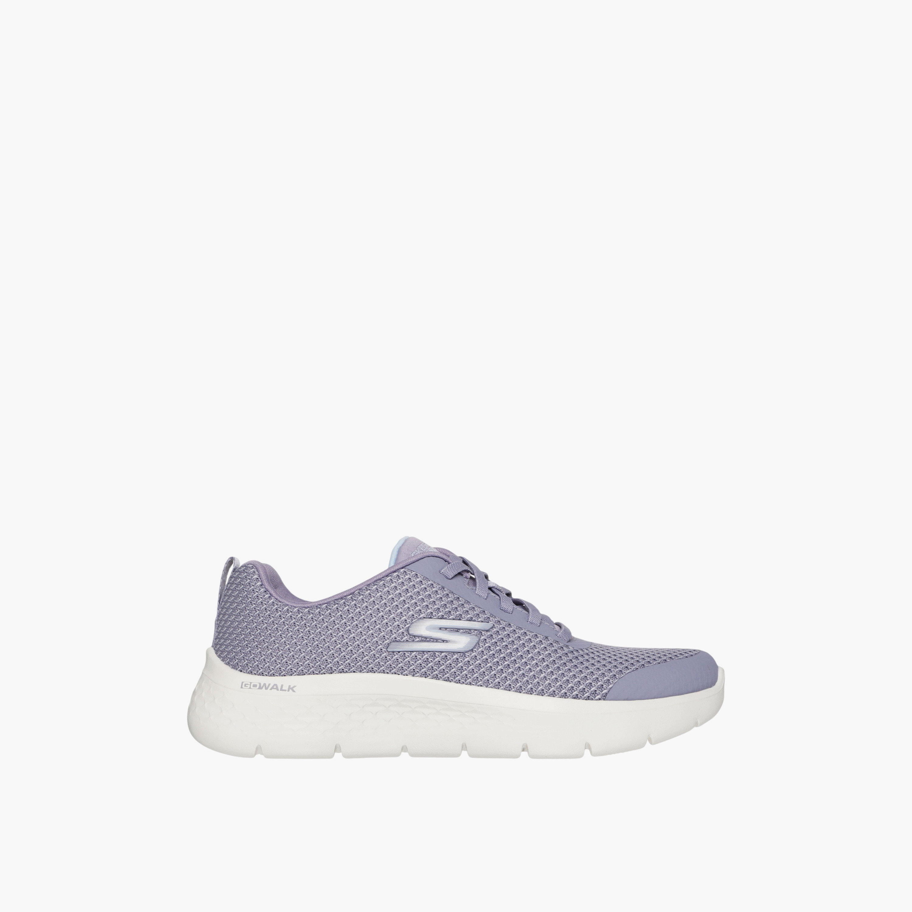 حذاء رياضي "جو ووك" برباط إغلاق للنساء من سكيتشيرز - 125515-LAV-sports-women-shoes-image-2