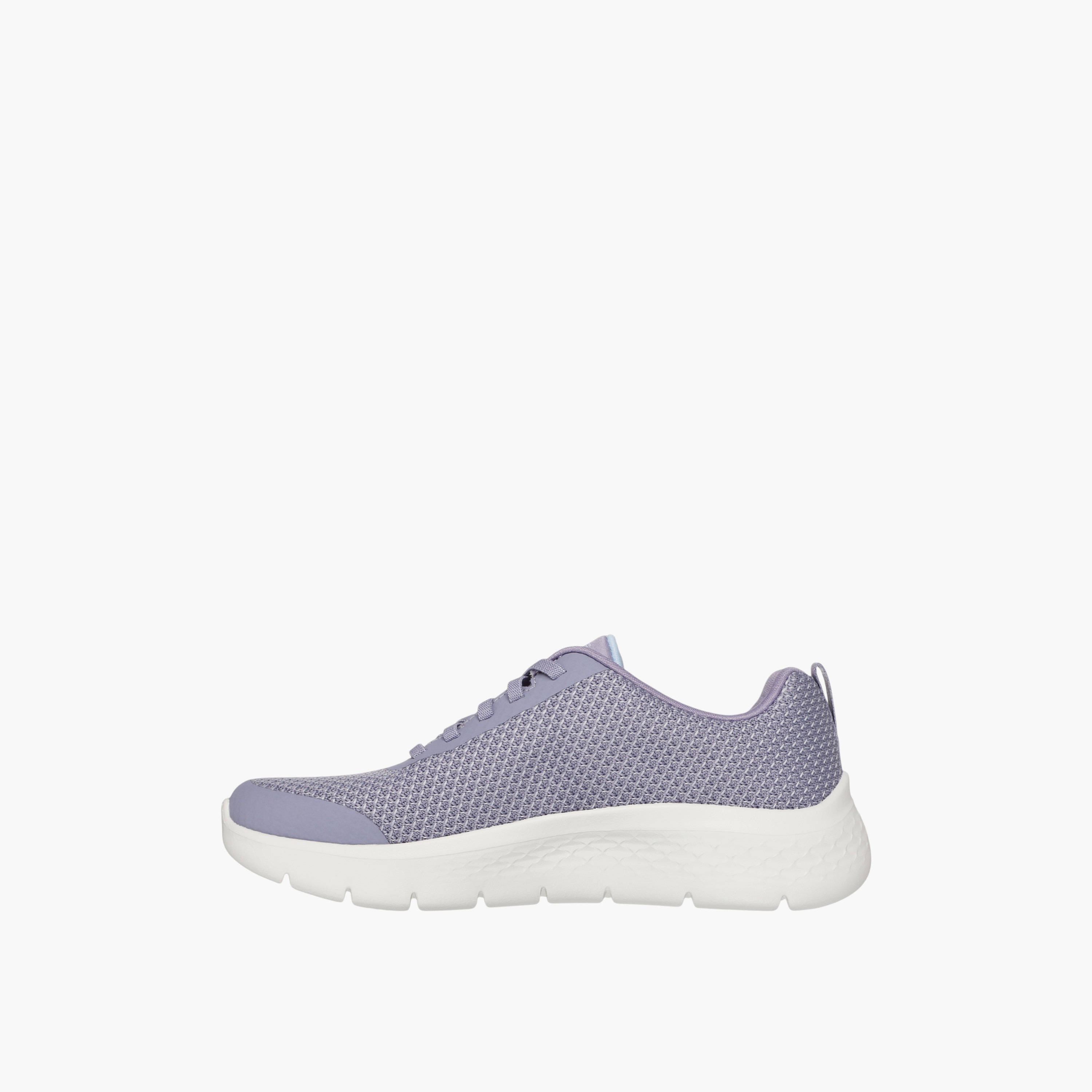 Skechers Women's GO WALK Lace-Up Sports Shoes - 125515-LAV-sports-women-shoes-image-4