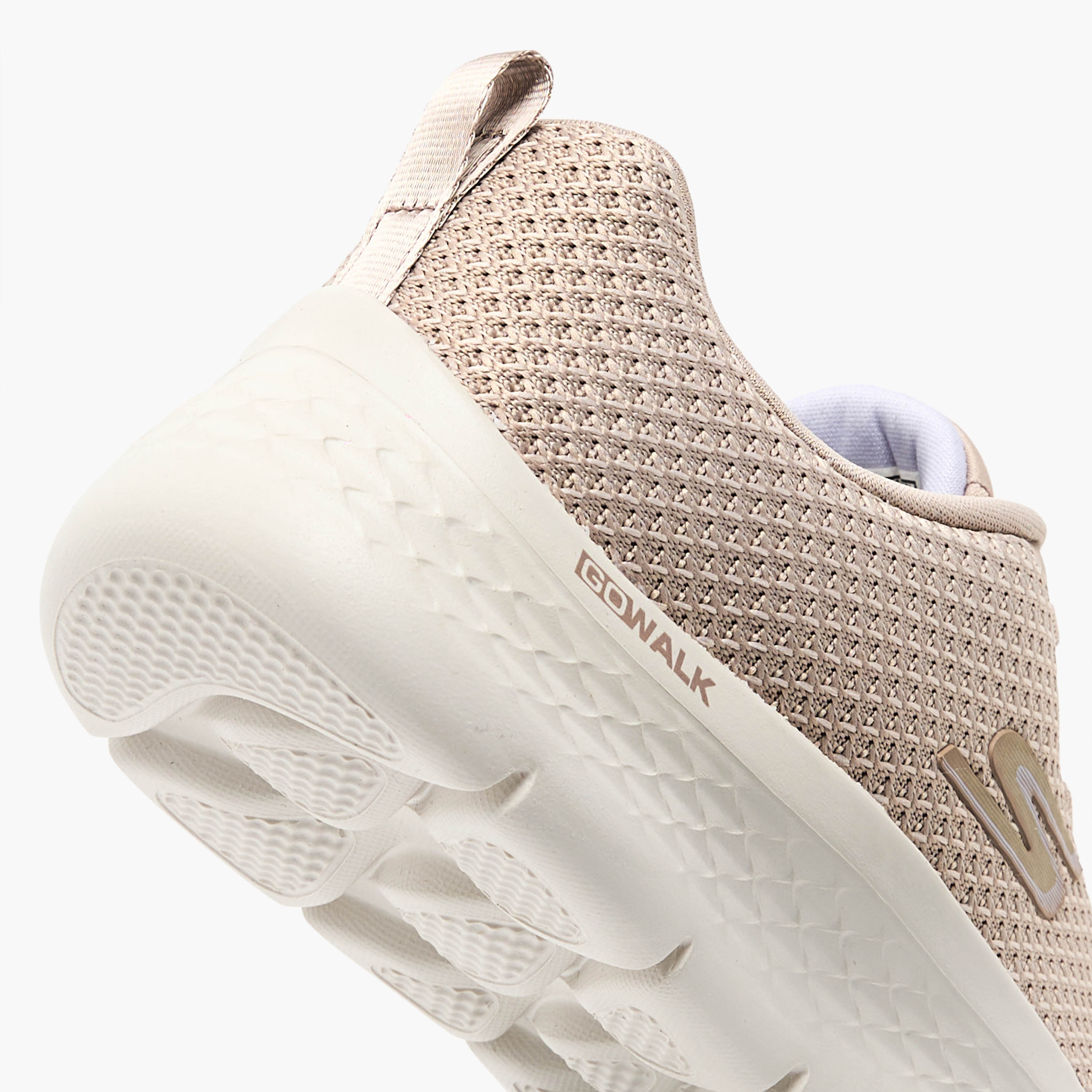 سكيتشرز- حذاء المشي للنساء غو ووك فليكس بانجي برباط 125515 | OE-sports-women-shoes-image-10
