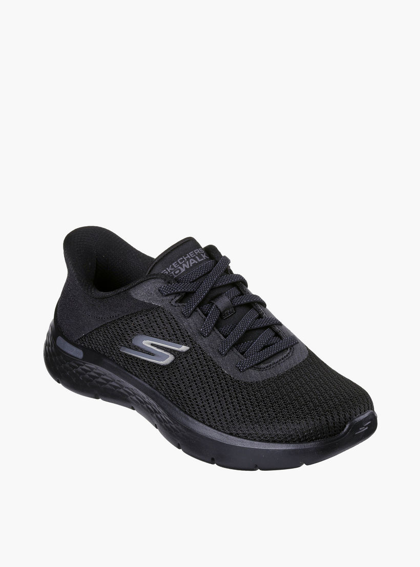 حذاء رياضي برباط إغلاق للنساء من سكيتشرز-sports-women-shoes-image-1