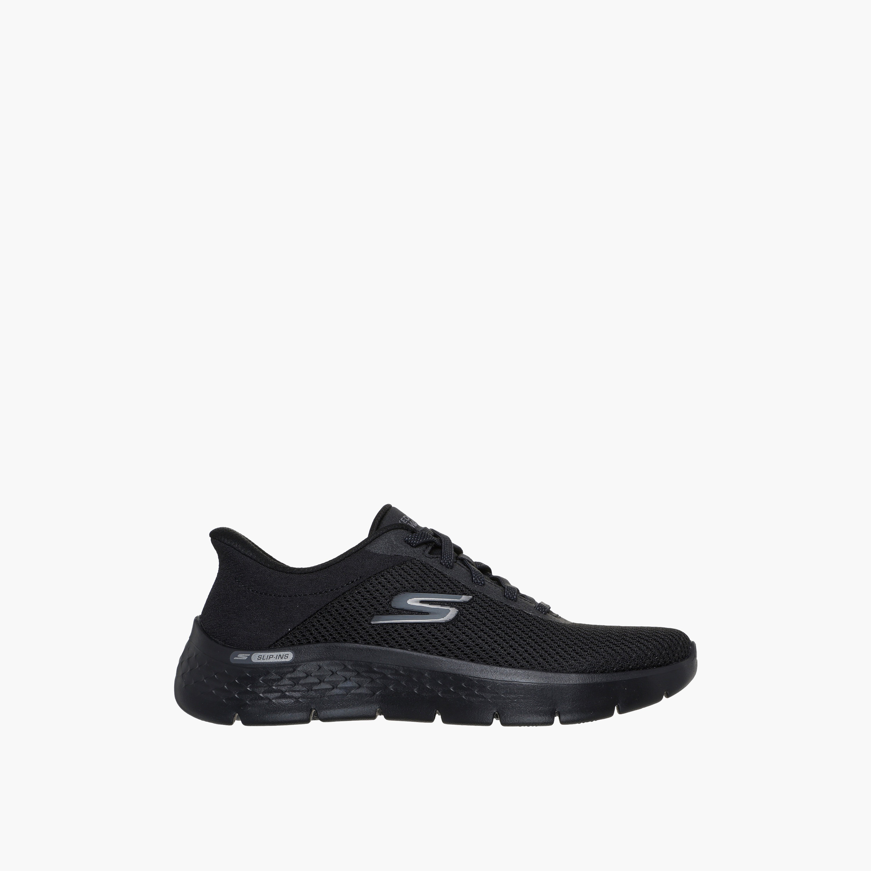 حذاء رياضي برباط إغلاق للنساء من سكيتشرز-sports-women-shoes-image-2