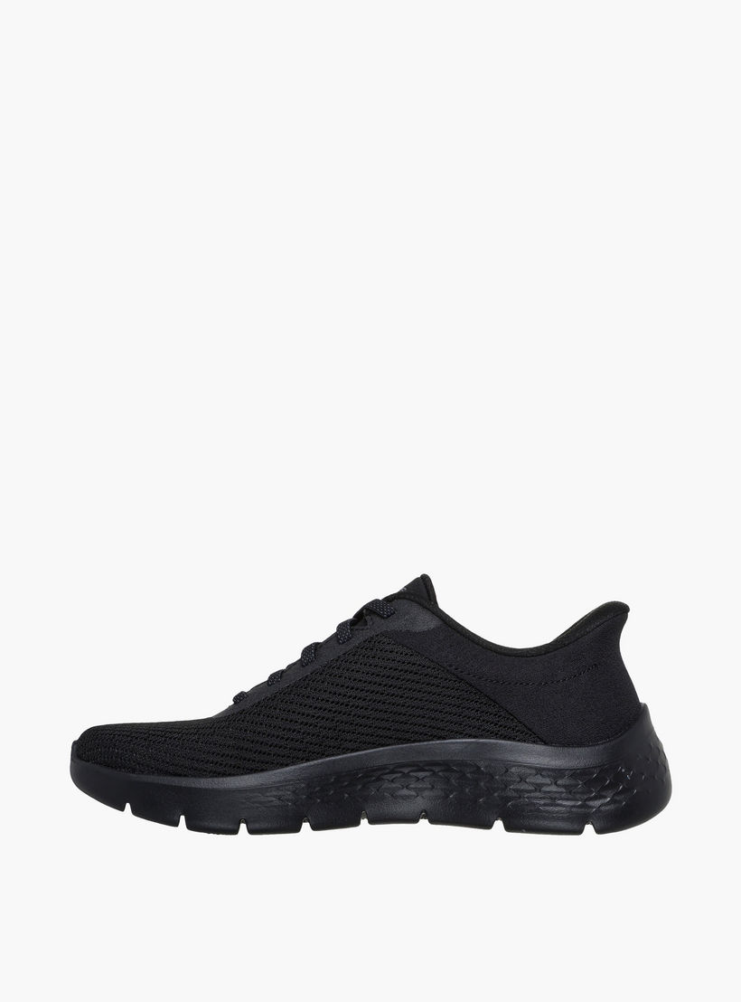 حذاء رياضي برباط إغلاق للنساء من سكيتشرز-sports-women-shoes-image-5
