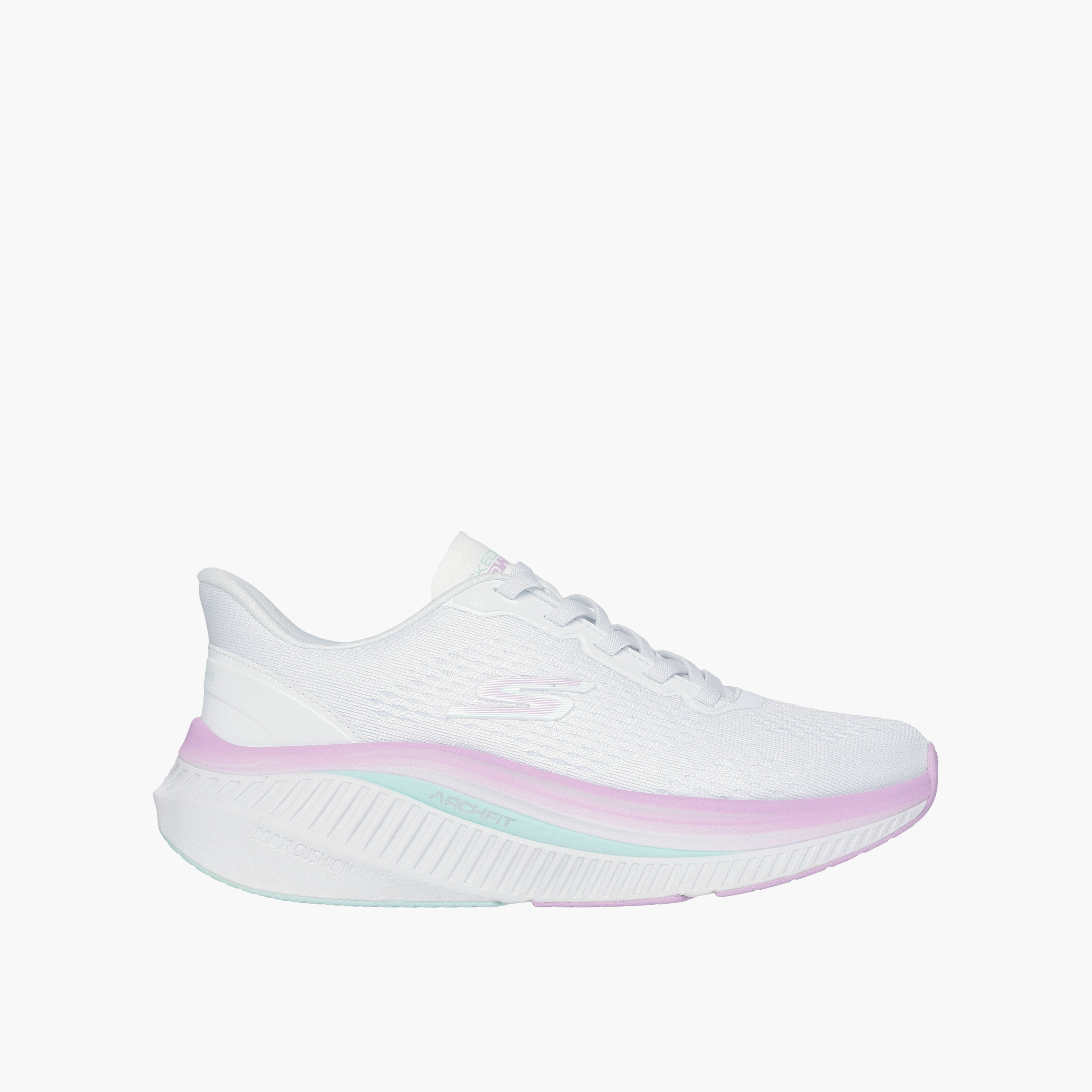 حذاء رياضي للنساء للمشي جو ووك ماكس كوشنينغ آرش فِت من سكيتشرز-women-shoes-sneakers-image-1