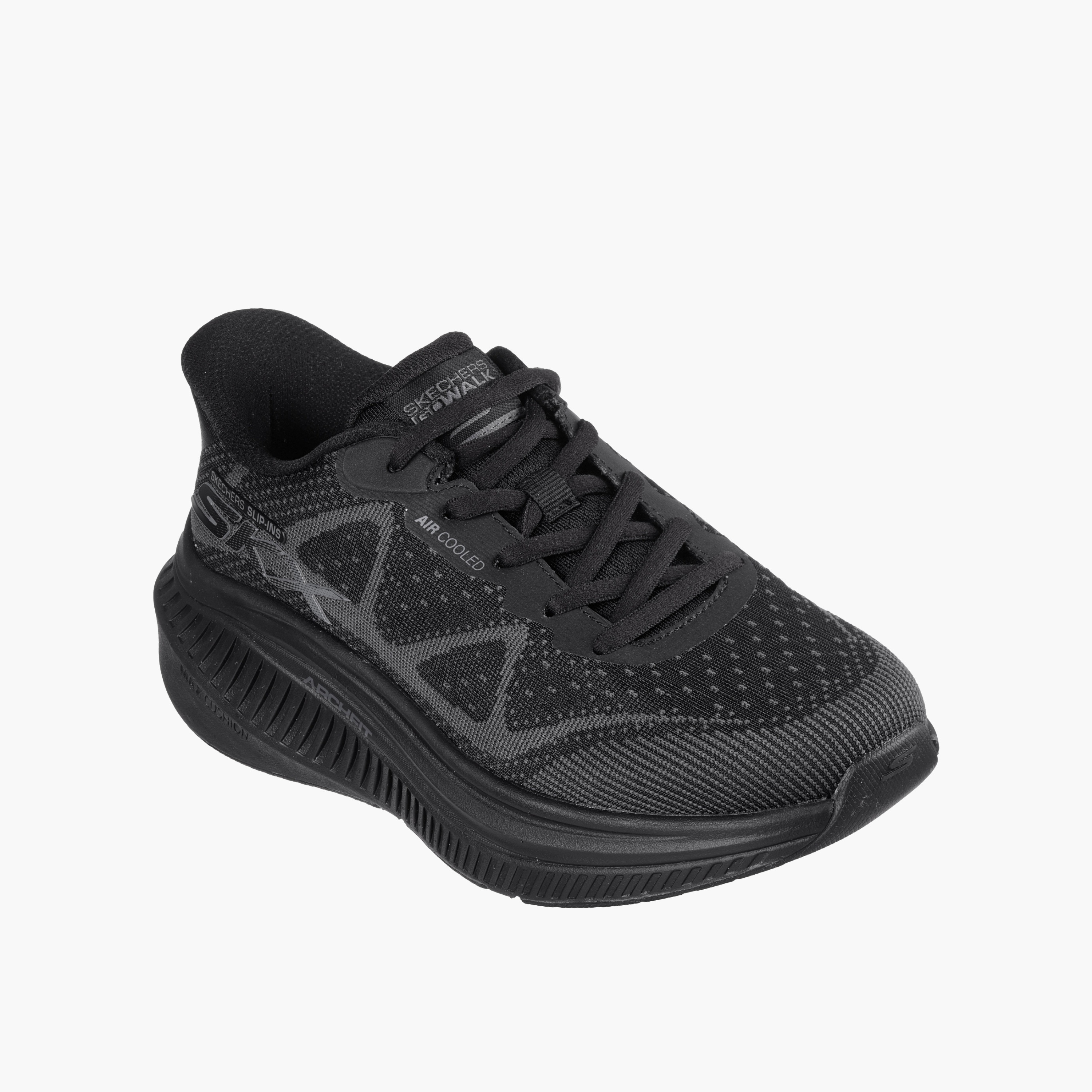Skechers Women GO WALK MAX CUSHIONING ARCH FIT Walking Sports Shoes-women-shoes-sneakers-image-4