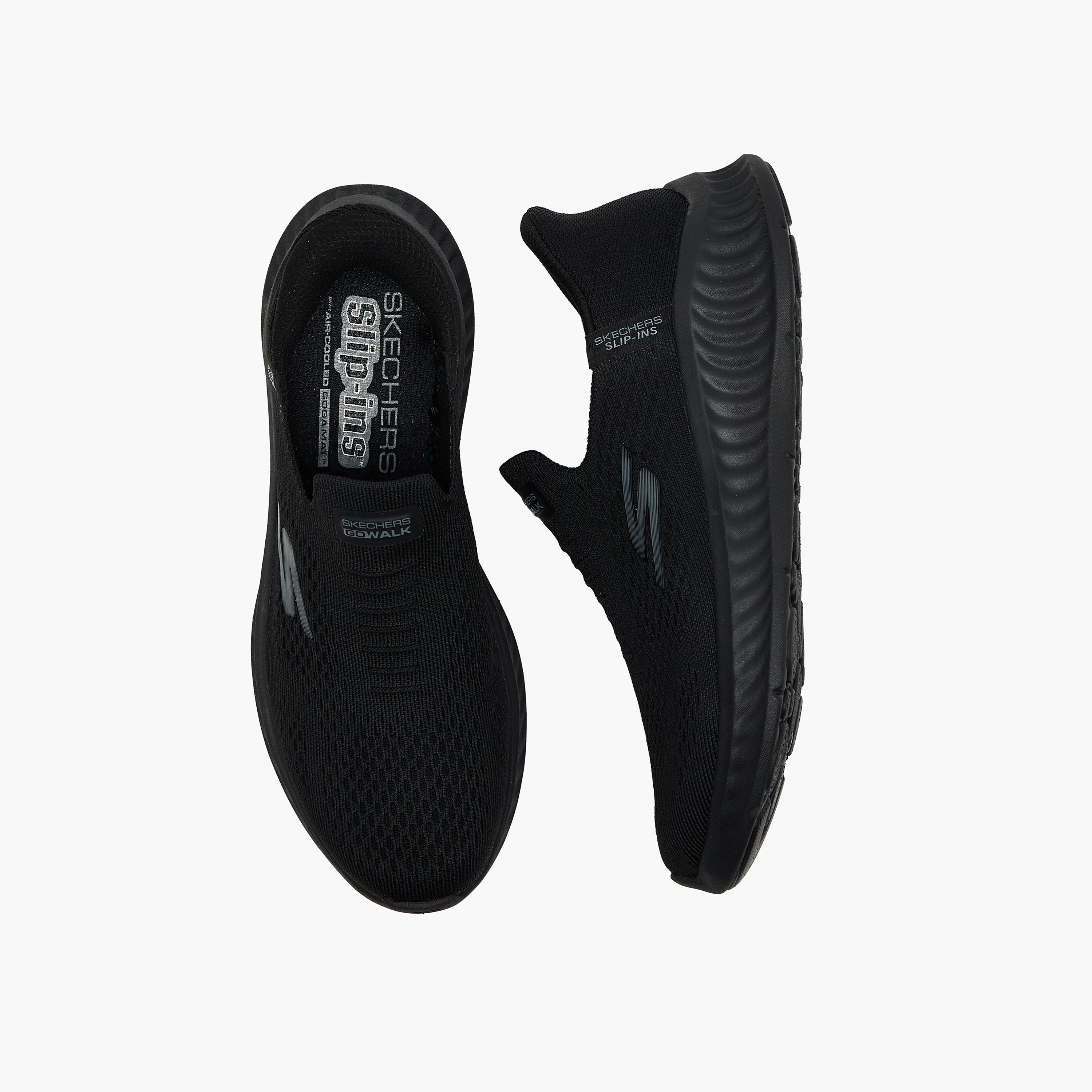 سكيتشرز- حذاء المشي للنساء غو ووك ناو سهل الارتداء 125642 | OE-sports-women-shoes-image-1