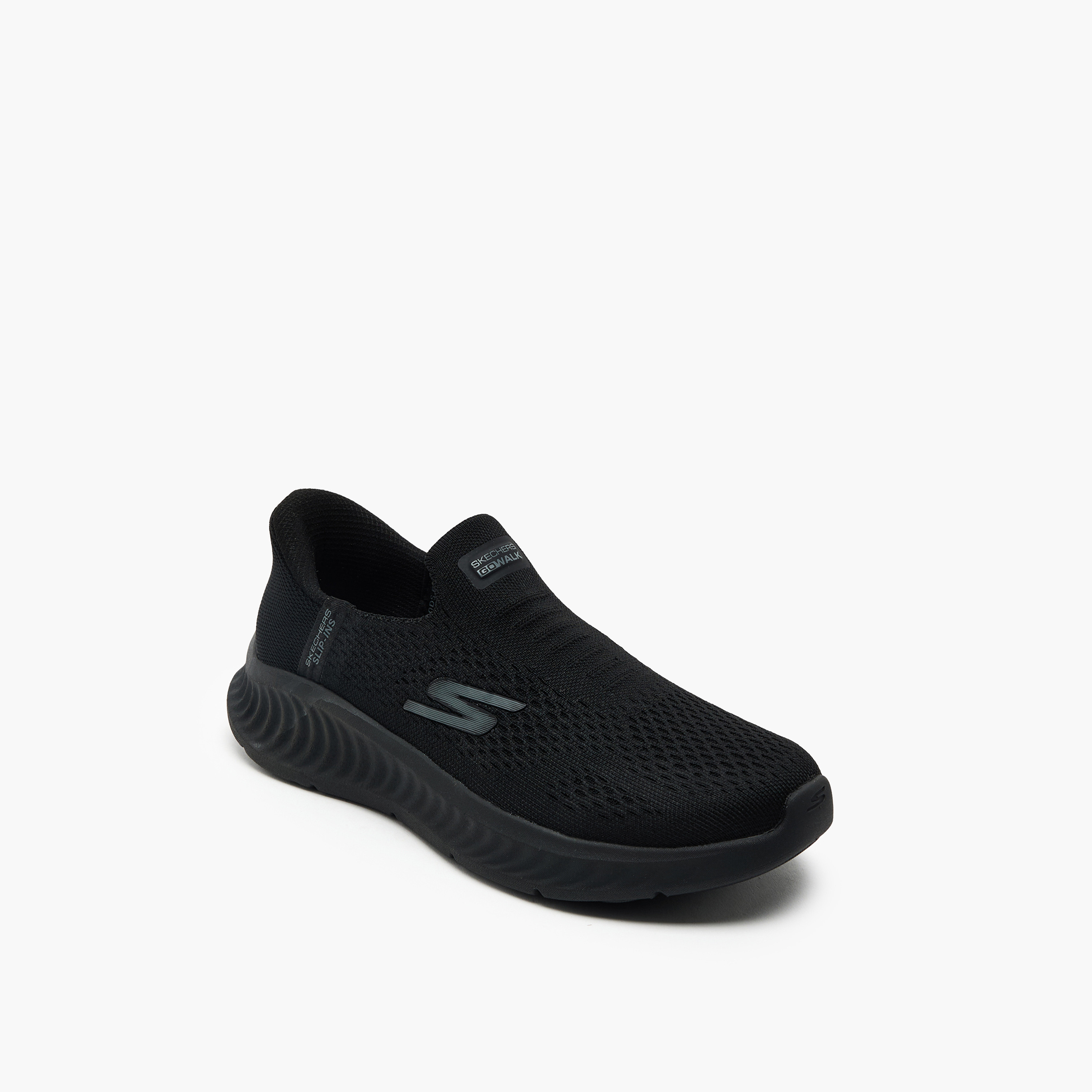 سكيتشرز- حذاء المشي للنساء غو ووك ناو سهل الارتداء 125642 | OE-sports-women-shoes-image-2