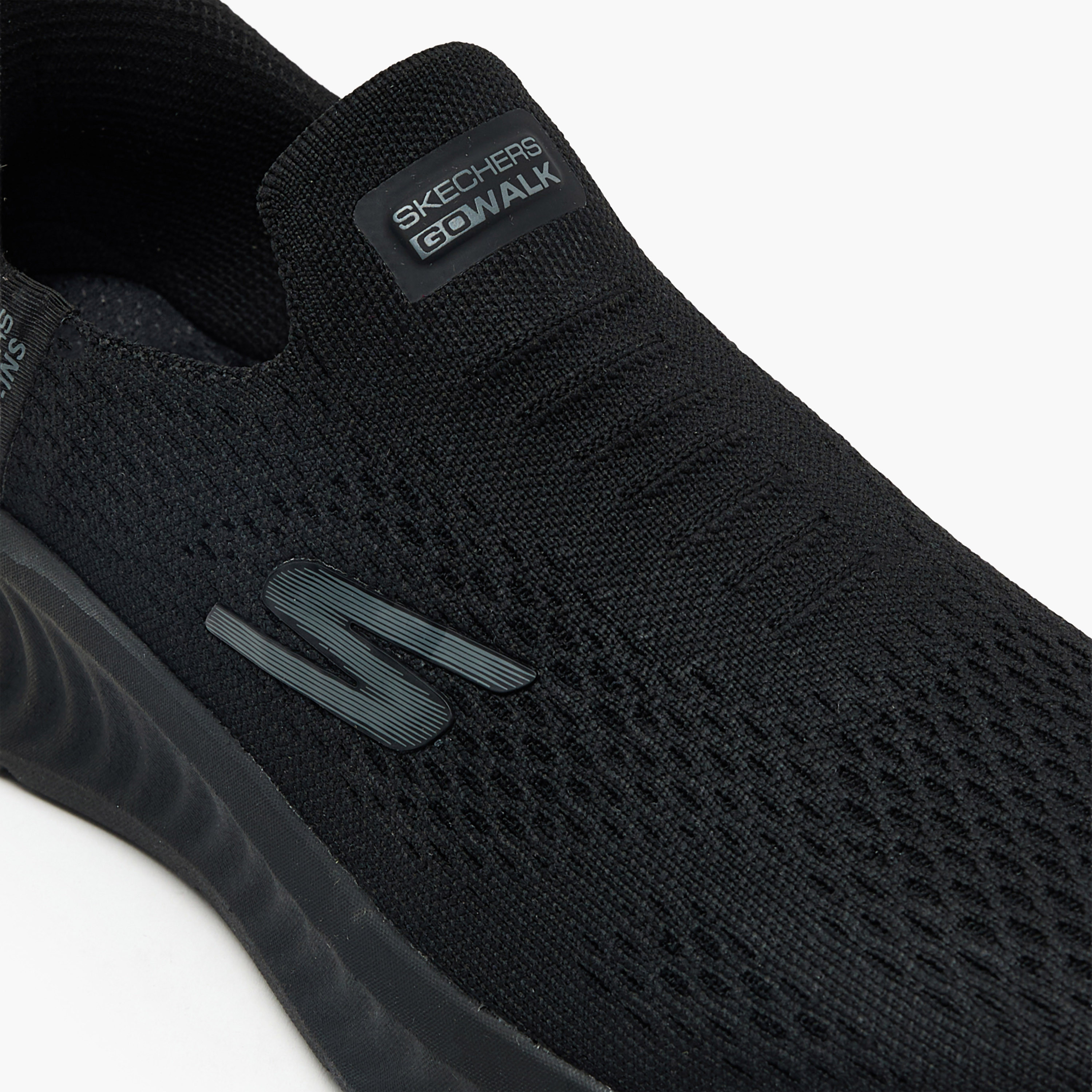 سكيتشرز- حذاء المشي للنساء غو ووك ناو سهل الارتداء 125642 | OE-sports-women-shoes-image-4