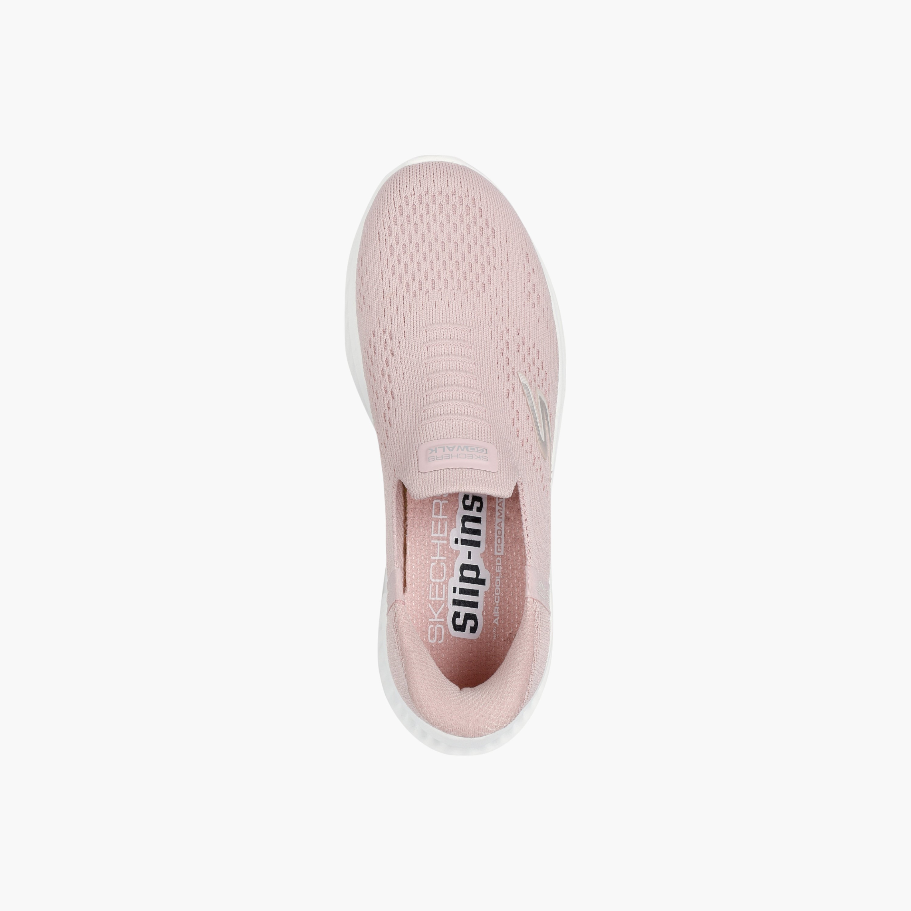 حذاء رياضي جو ووك ناو سهل الارتداء للنساء من سكيتشرز - 125642-MVE-women-shoes-sports-image-2