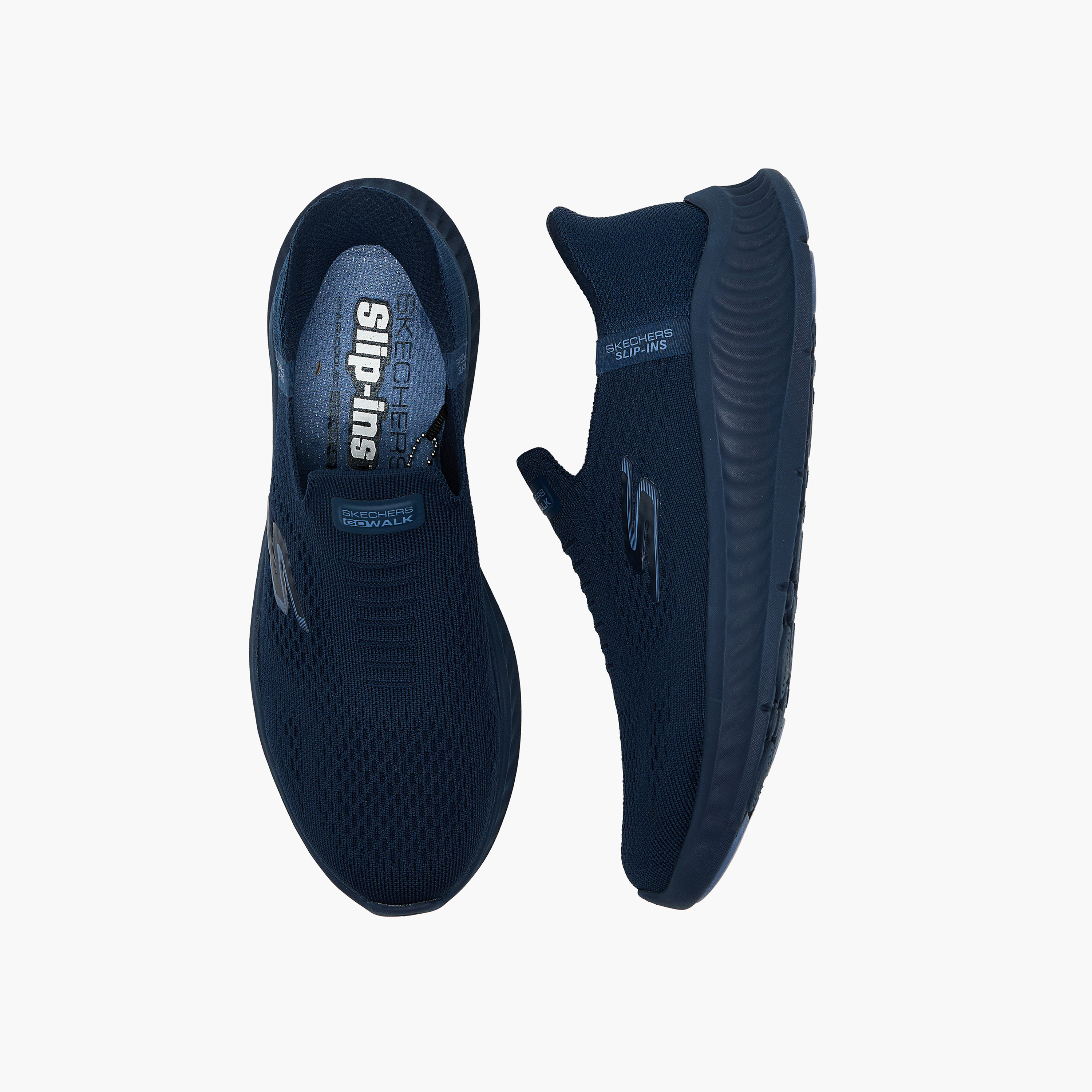 سكيتشرز- حذاء المشي للنساء غو ووك ناو سهل الارتداء 125642 | OE-sports-women-shoes-image-1