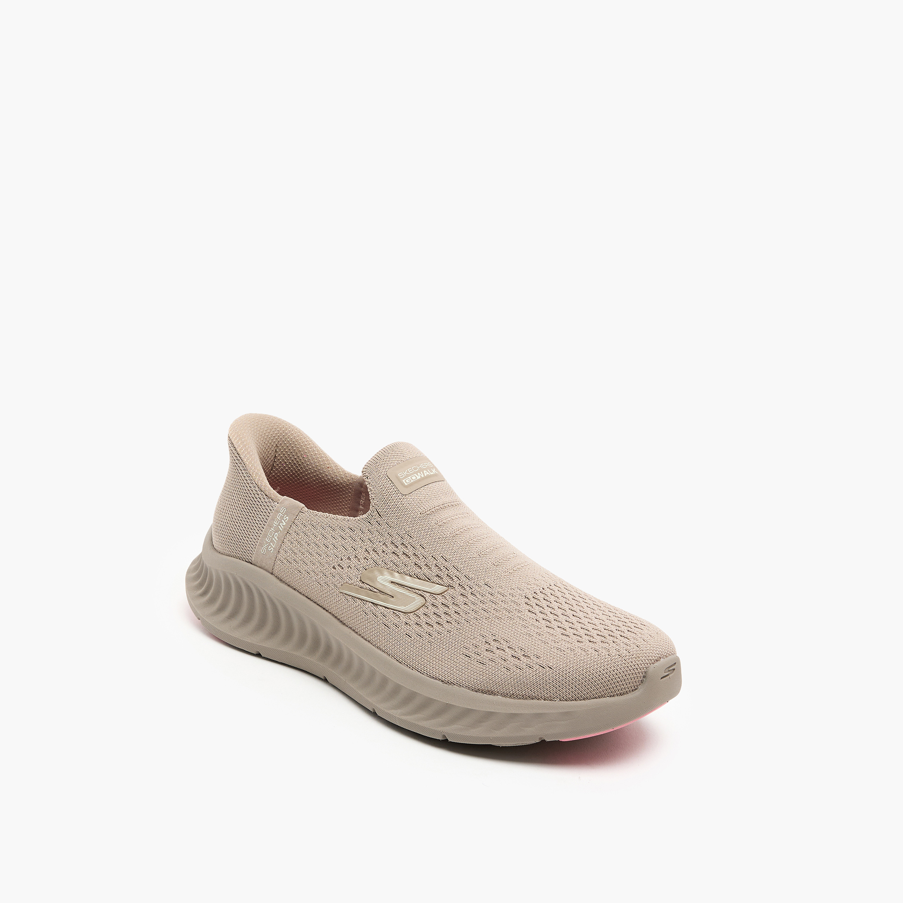 سكيتشرز- حذاء المشي للنساء غو ووك ناو سهل الارتداء 125642 | OE-sports-women-shoes-image-7