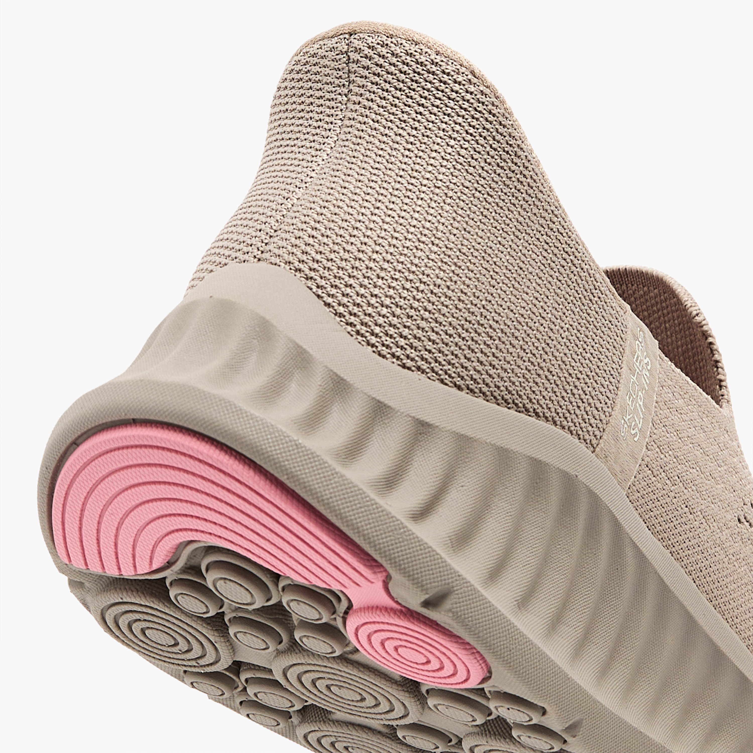 سكيتشرز- حذاء المشي للنساء غو ووك ناو سهل الارتداء 125642 | OE-sports-women-shoes-image-10