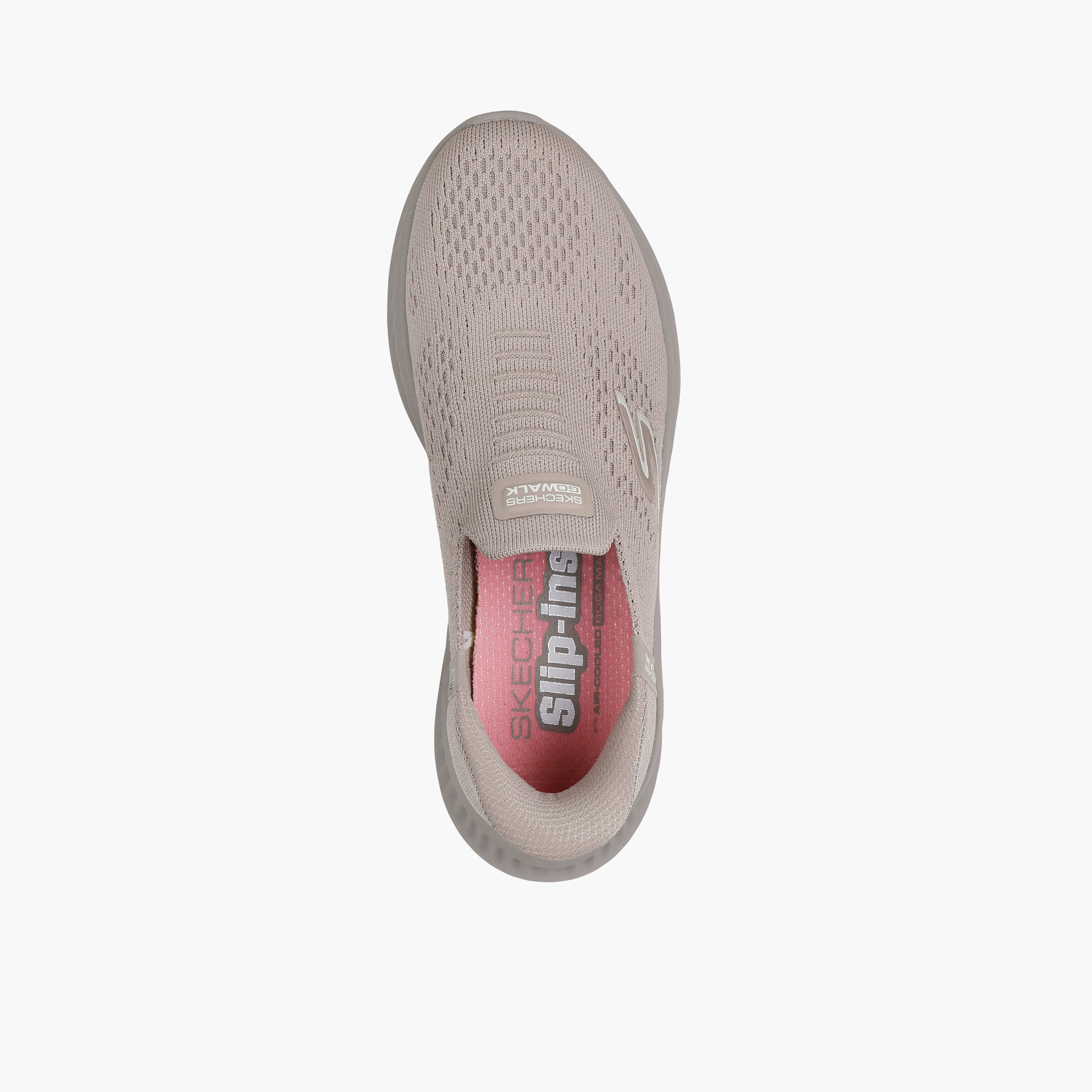 Skechers Women Go Walk Now Slip-On Sports Shoes-sports-women-shoes-image-2