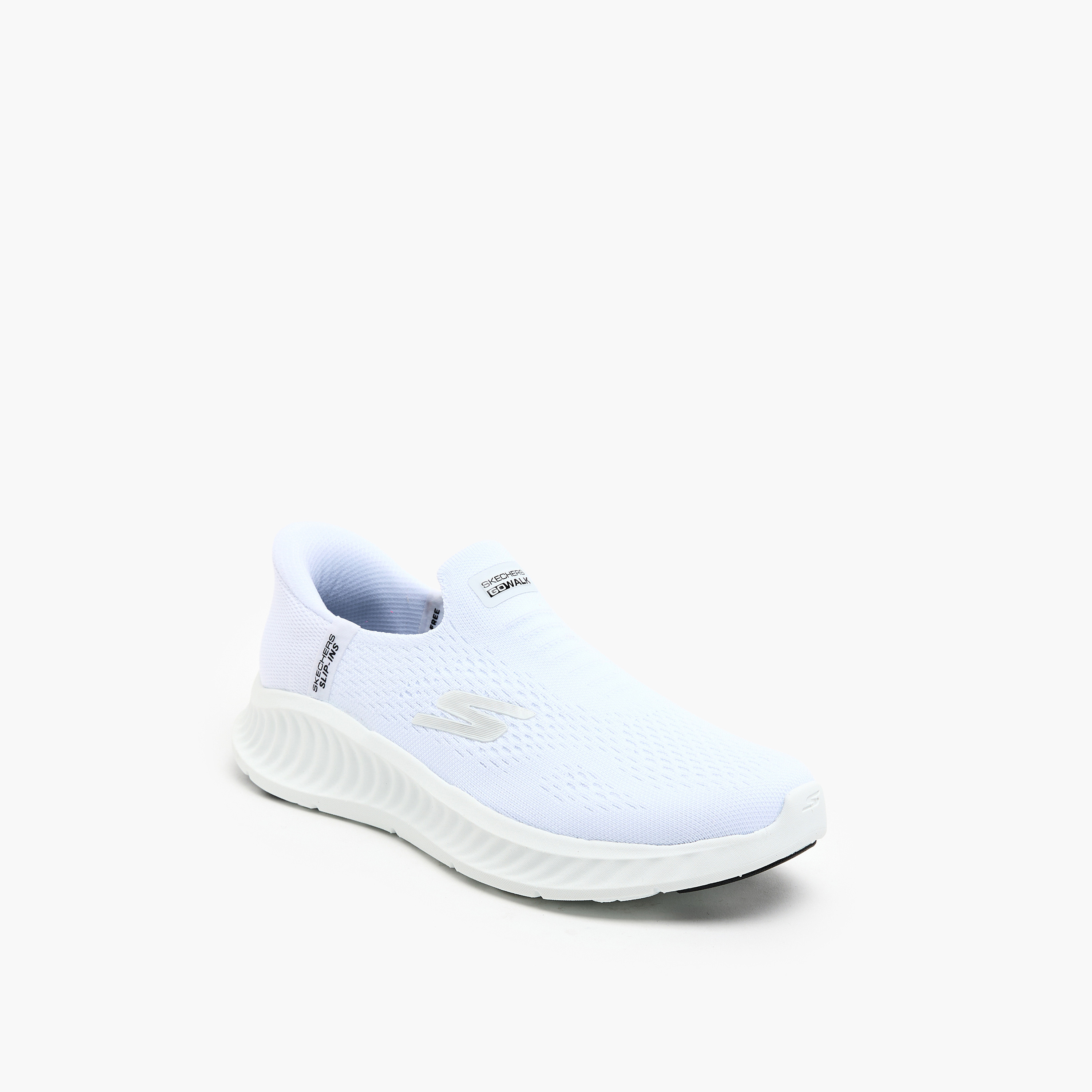 سكيتشرز- حذاء المشي للنساء غو ووك ناو سهل الارتداء 125642 | OE-sports-women-shoes-image-12
