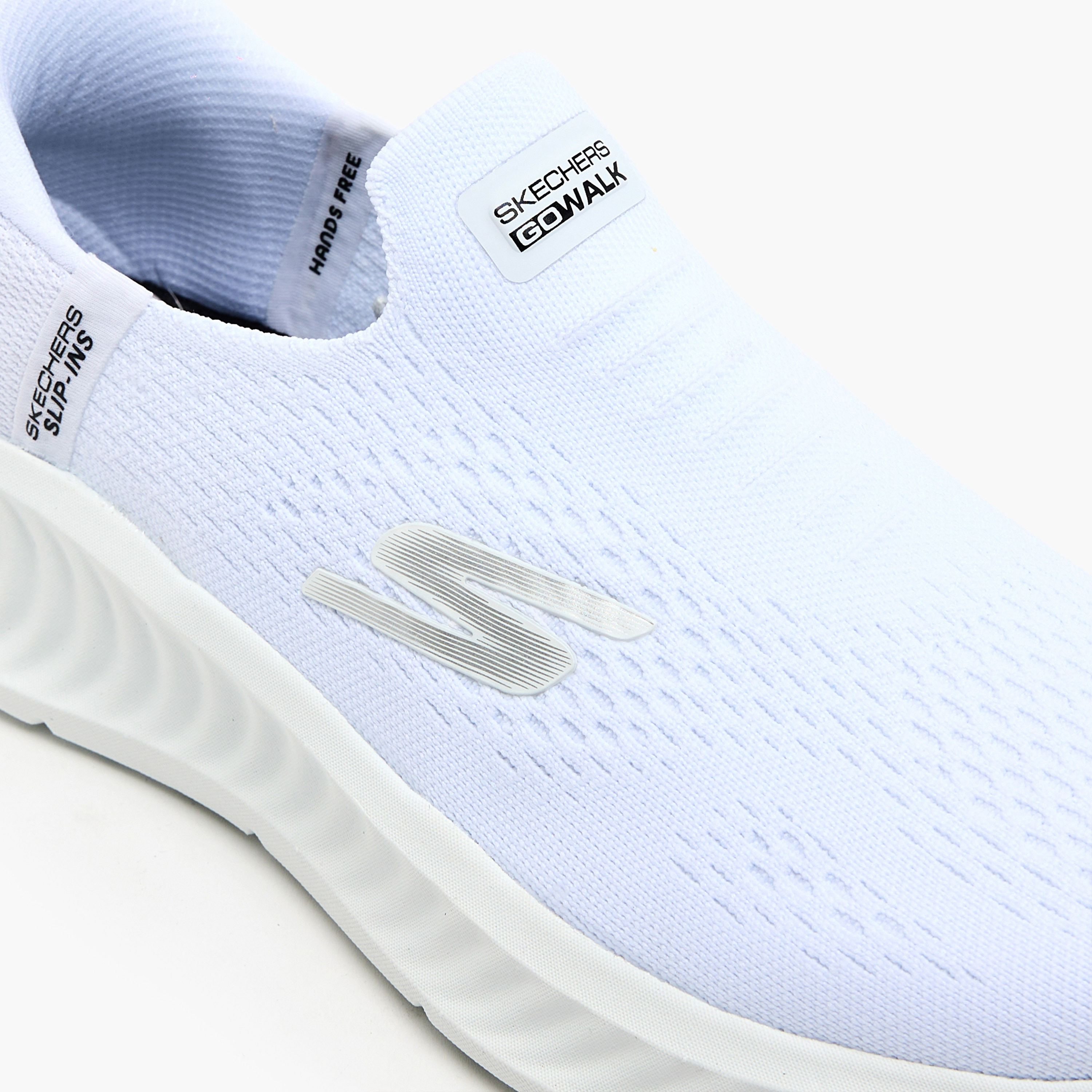 سكيتشرز- حذاء المشي للنساء غو ووك ناو سهل الارتداء 125642 | OE-sports-women-shoes-image-14
