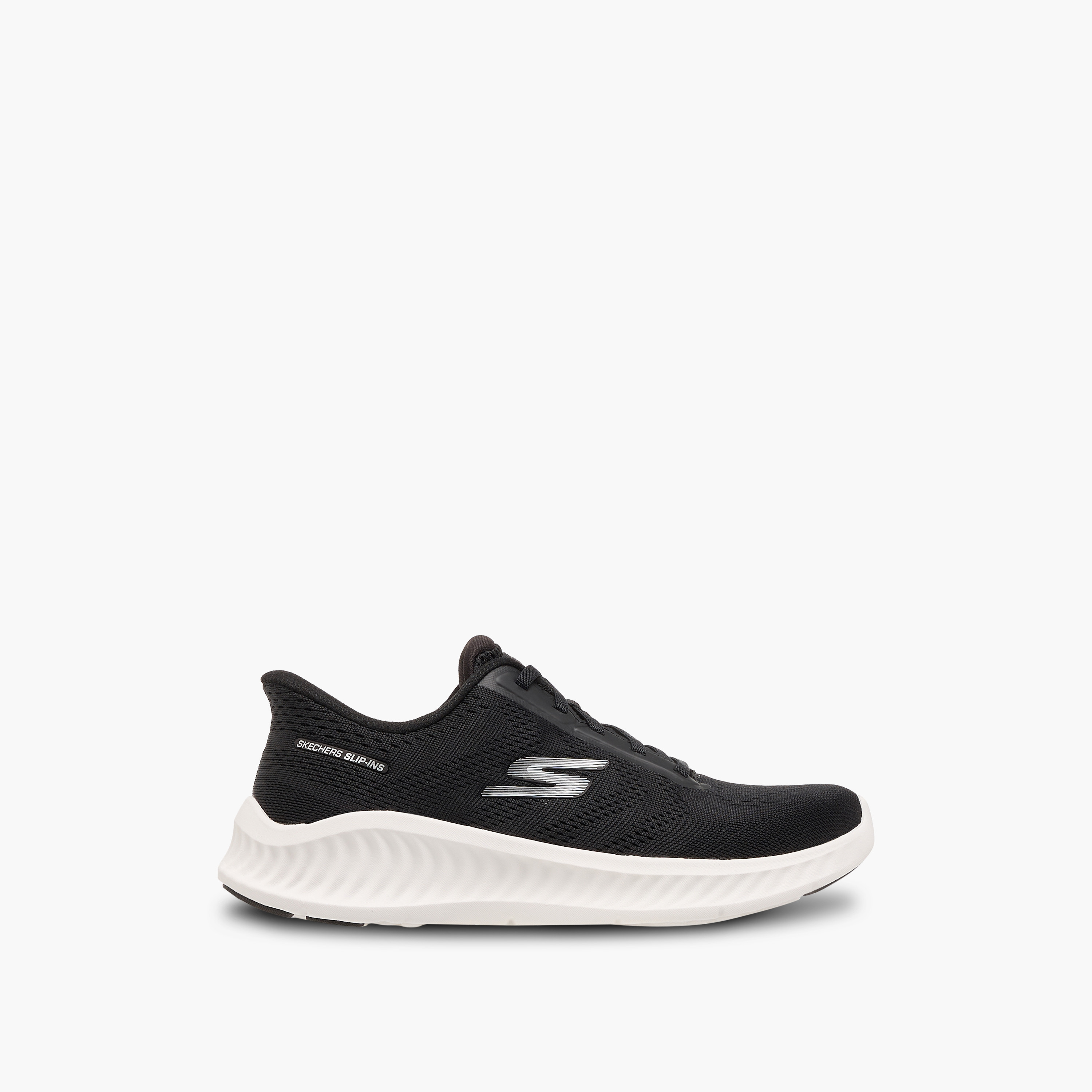 Skechers Women's Go Walk Now Bungee Lace Walking Shoes 125643 | OE-sports-women-shoes-image-3