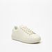 Missy Monotone Sneakers with Lace-Up Closure-Women%27s Sneakers-thumbnailMobile-0