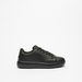 Missy Monotone Sneakers with Lace-Up Closure-Women%27s Sneakers-thumbnailMobile-2