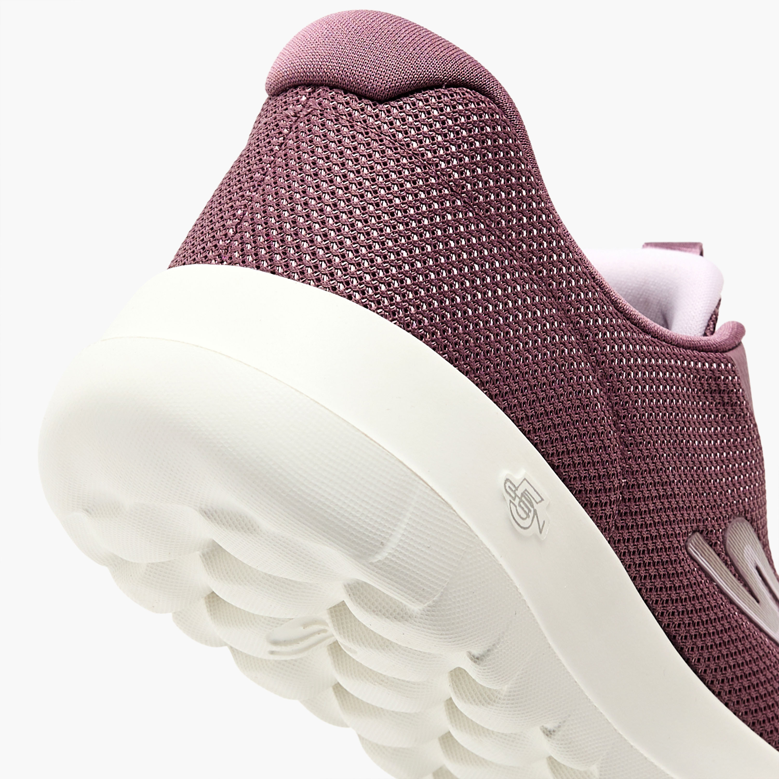 سكيتشرز- حذاء المشي للنساء غو ووك جوي بانجي برباط 125710 | OE-sports-women-shoes-image-7