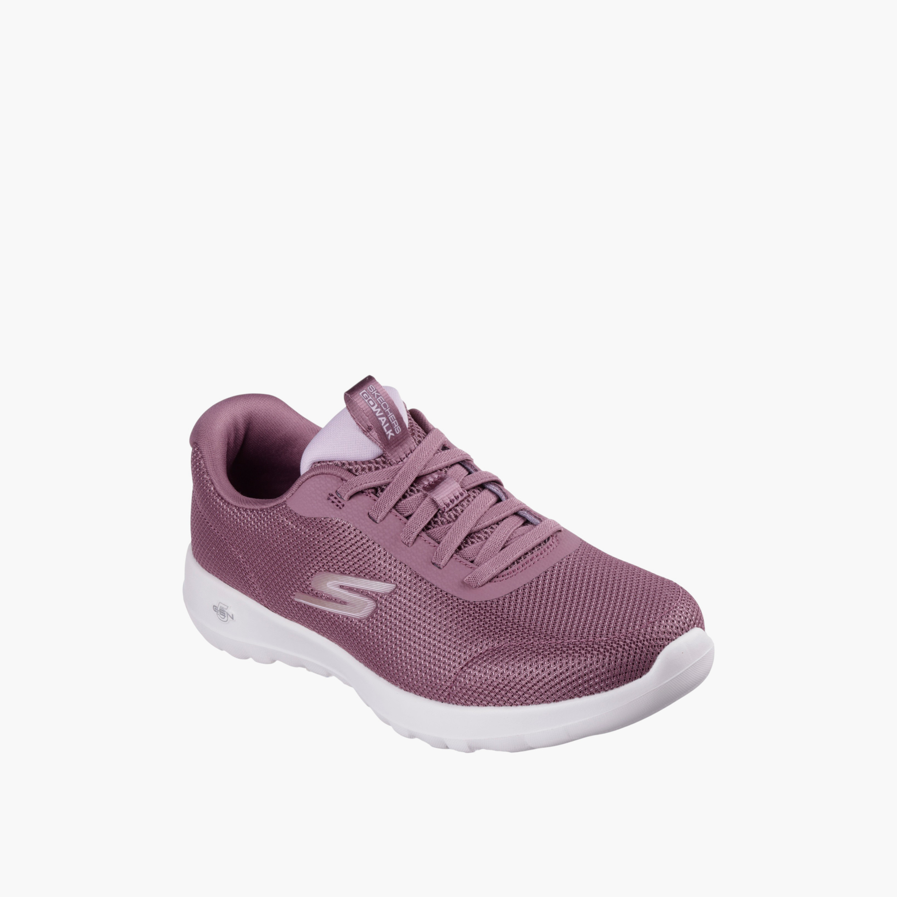 Skechers Women's Lace-Up Sports Shoes - 125710-MVE-sports-women-shoes-image-1