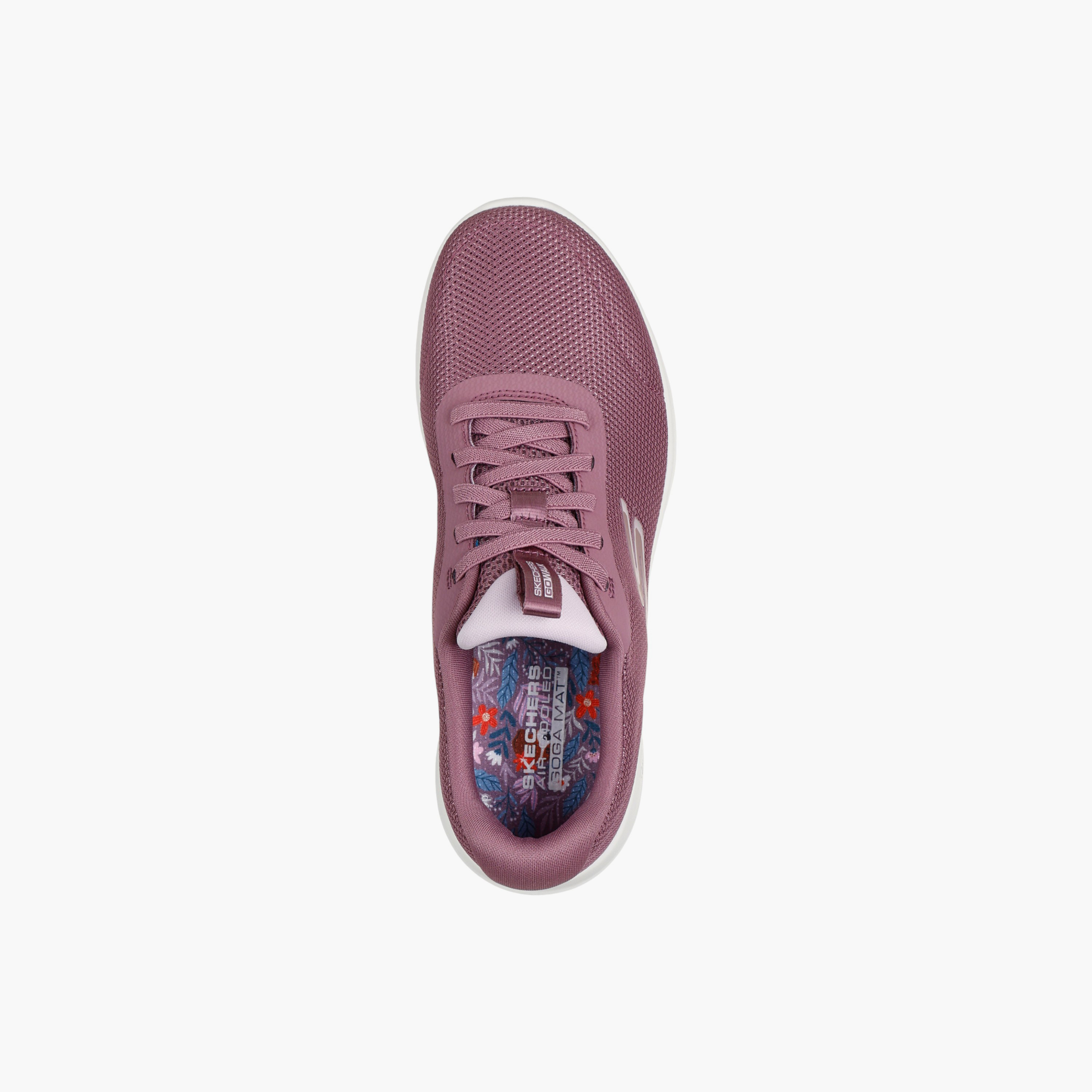 Skechers Women's Lace-Up Sports Shoes - 125710-MVE-sports-women-shoes-image-3