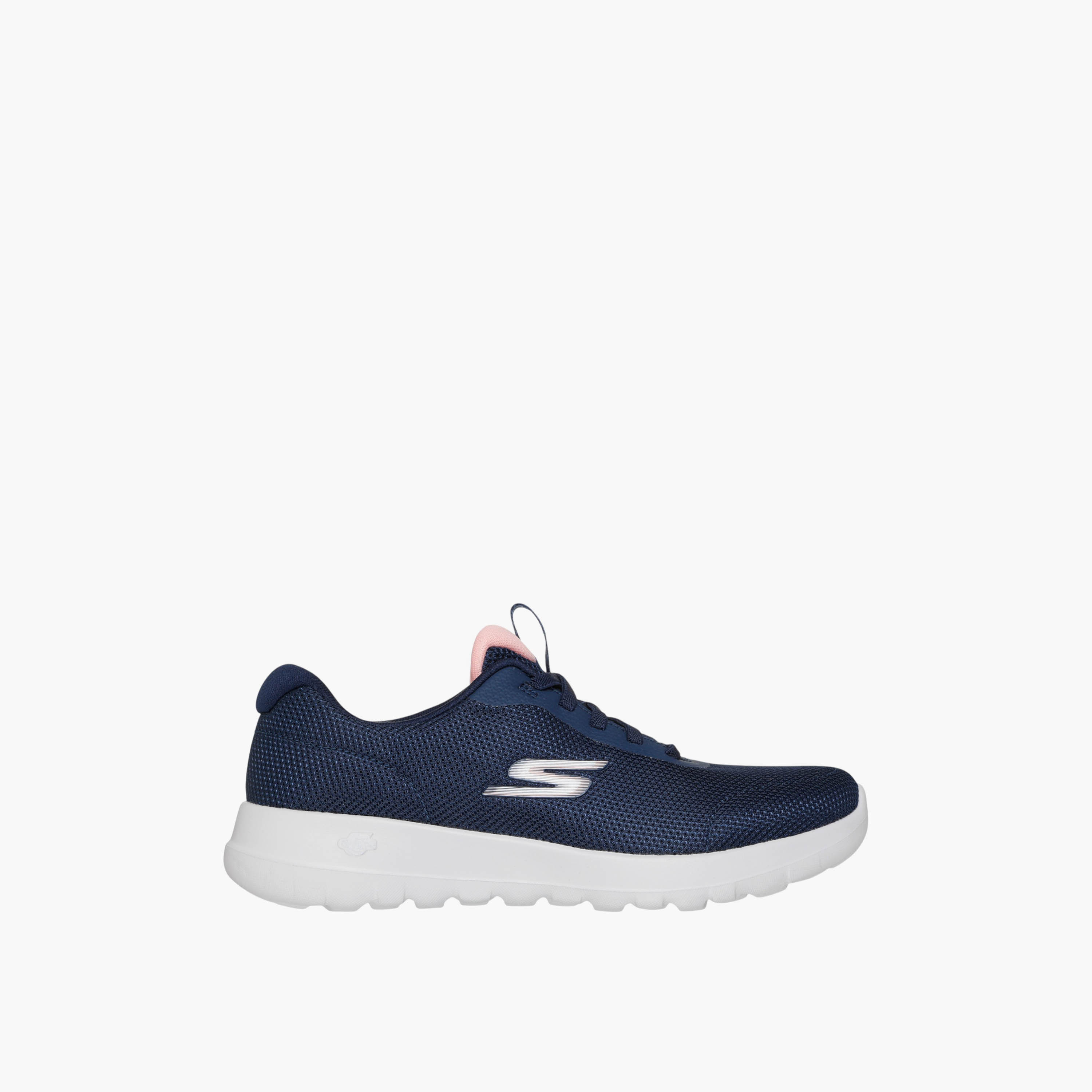 حذاء رياضي برباط إغلاق "جو ووك" للنساء من سكيتشيرز - 125710-NVPK-sports-women-shoes-image-2