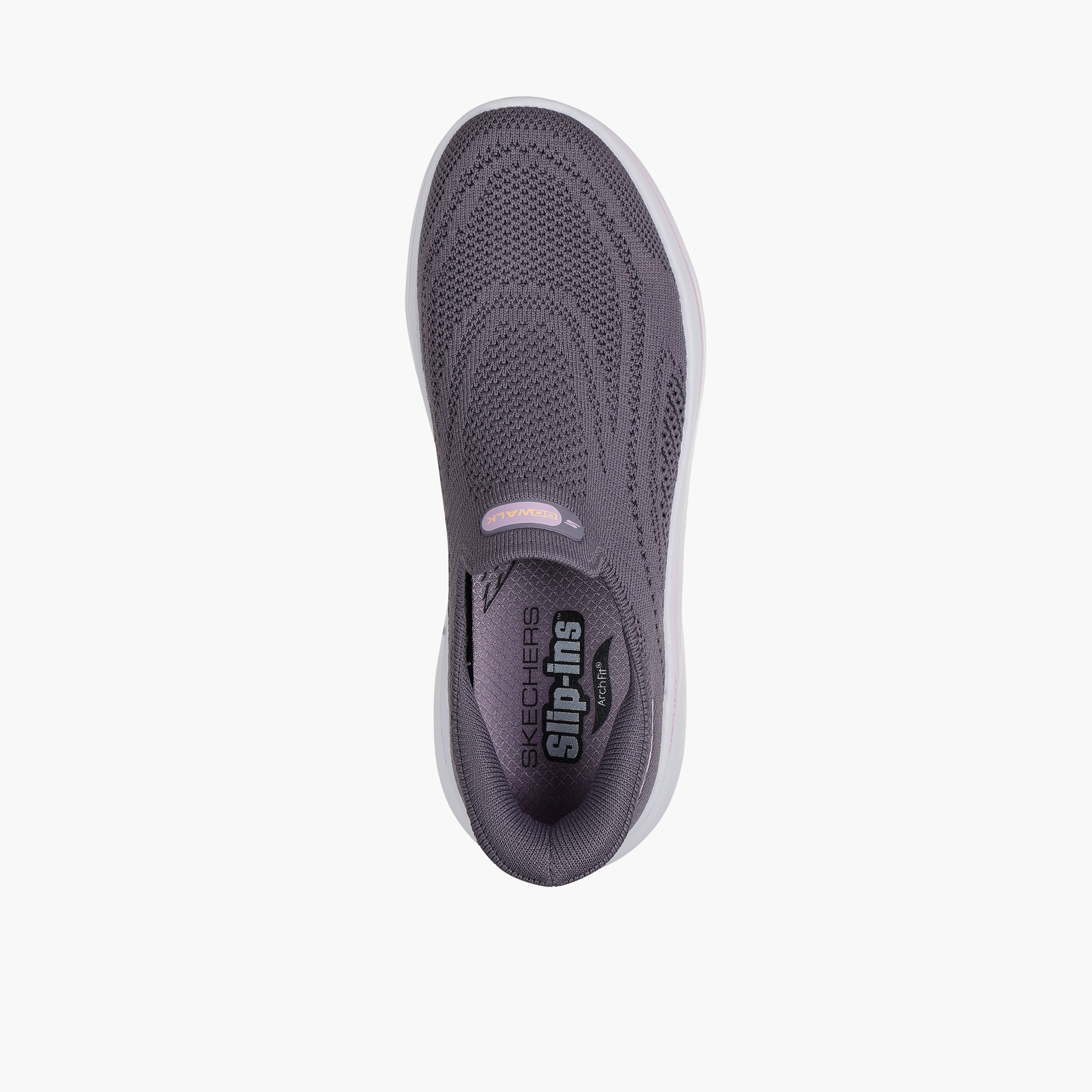 حذاء رياضي سهل الارتداء جو واك أرك فيت إن جوي للنساء من سكيتشرز-sports-women-shoes-image-2