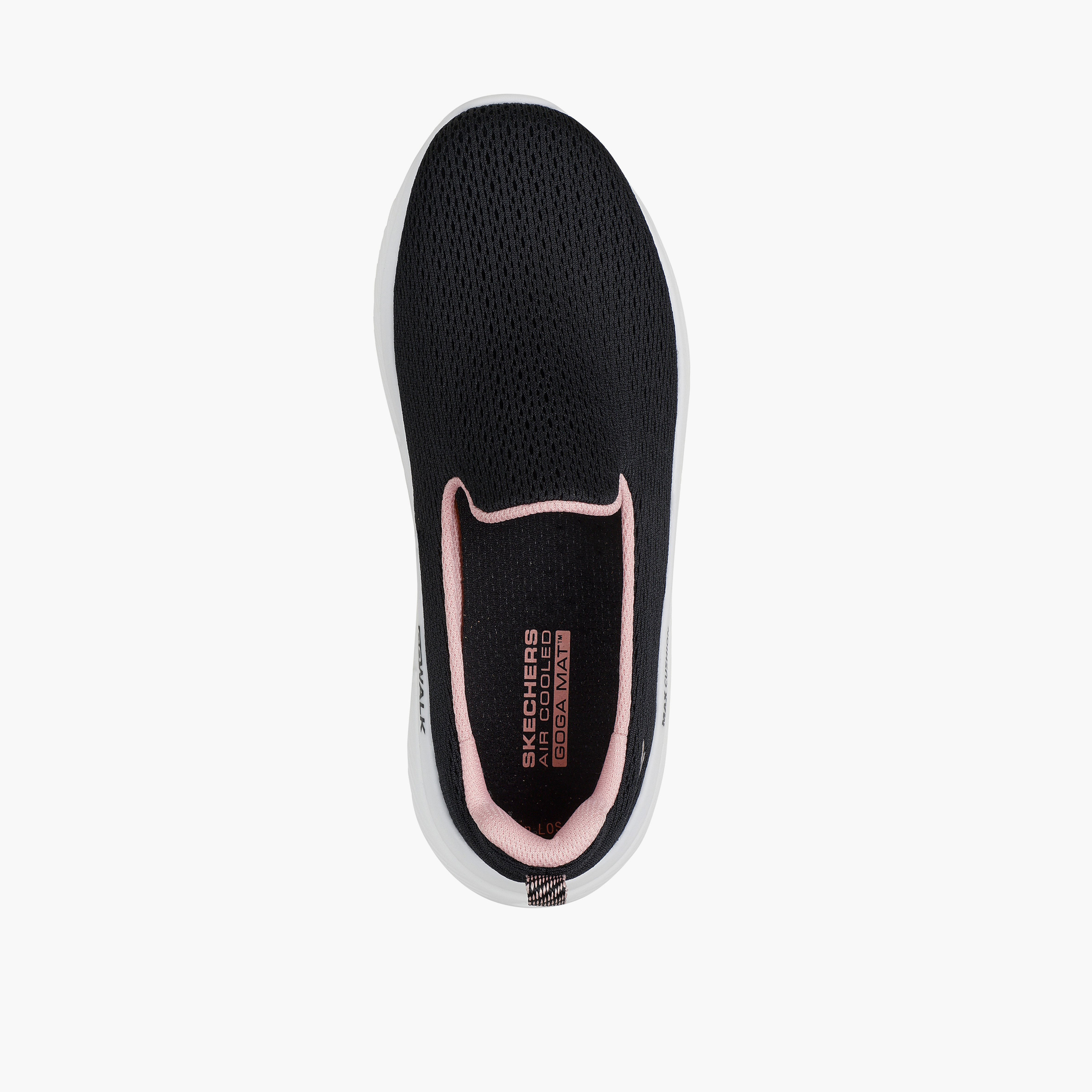 سكيتشرز- حذاء المشي للنساء غو ووك توسيد عالي هايبر بيرست سهل الارتداء 125885 | OE-sports-women-shoes-image-9