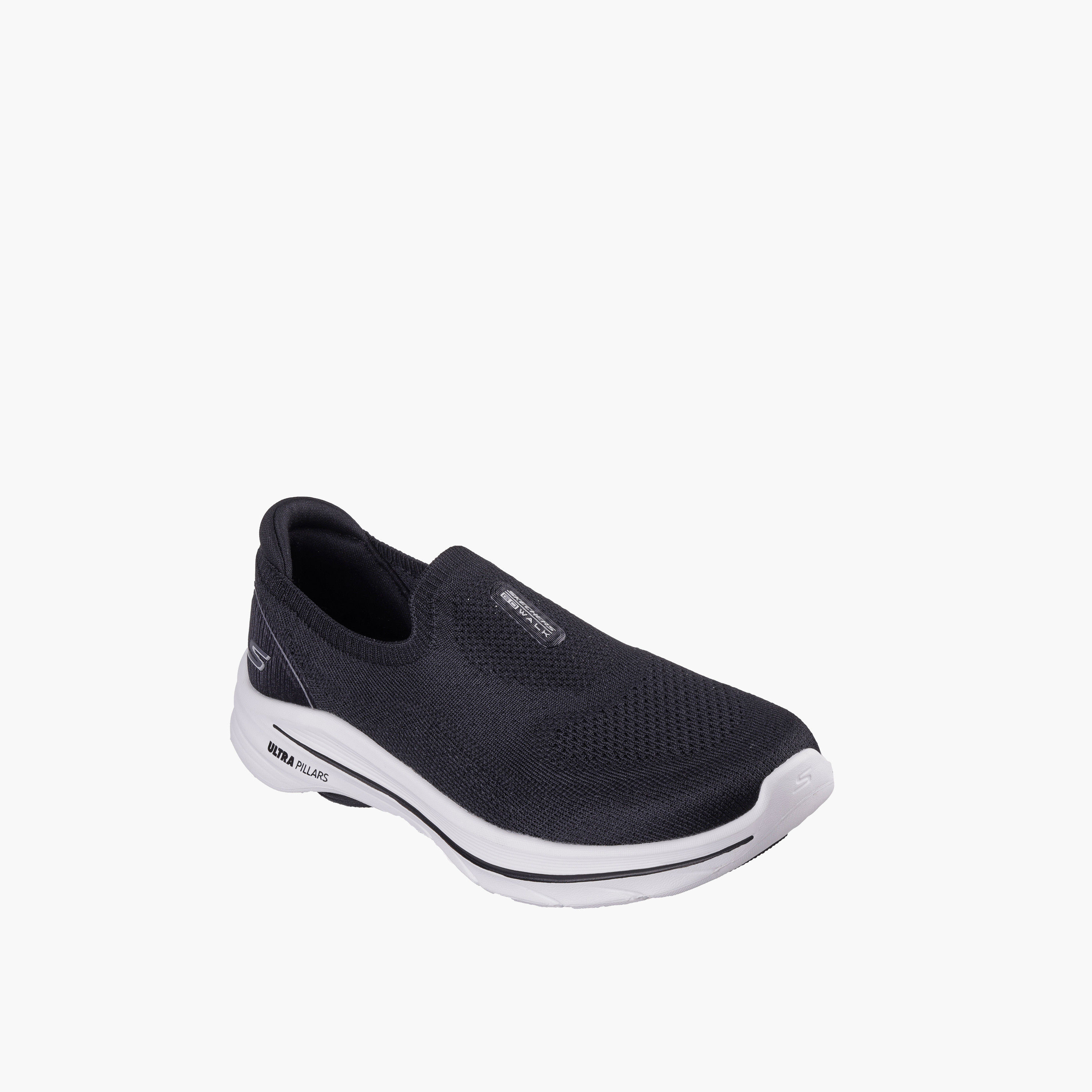 سكيتشرز- حذاء المشي للنساء غو ووك 8 سهل الارتداء 125921 | OE-sports-women-shoes-image-6