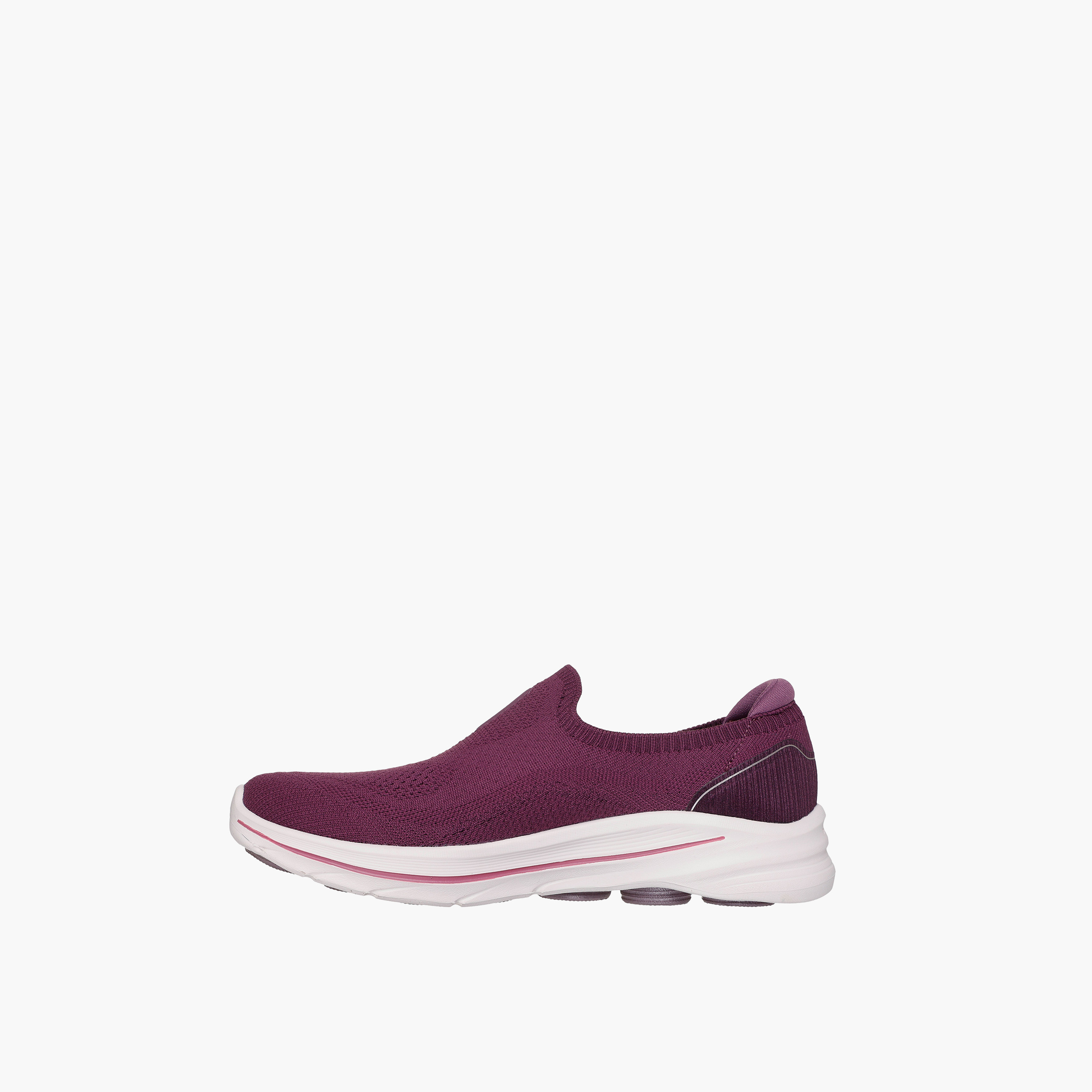 سكيتشرز- حذاء المشي للنساء غو ووك 8 سهل الارتداء 125921 | OE-sports-women-shoes-image-13