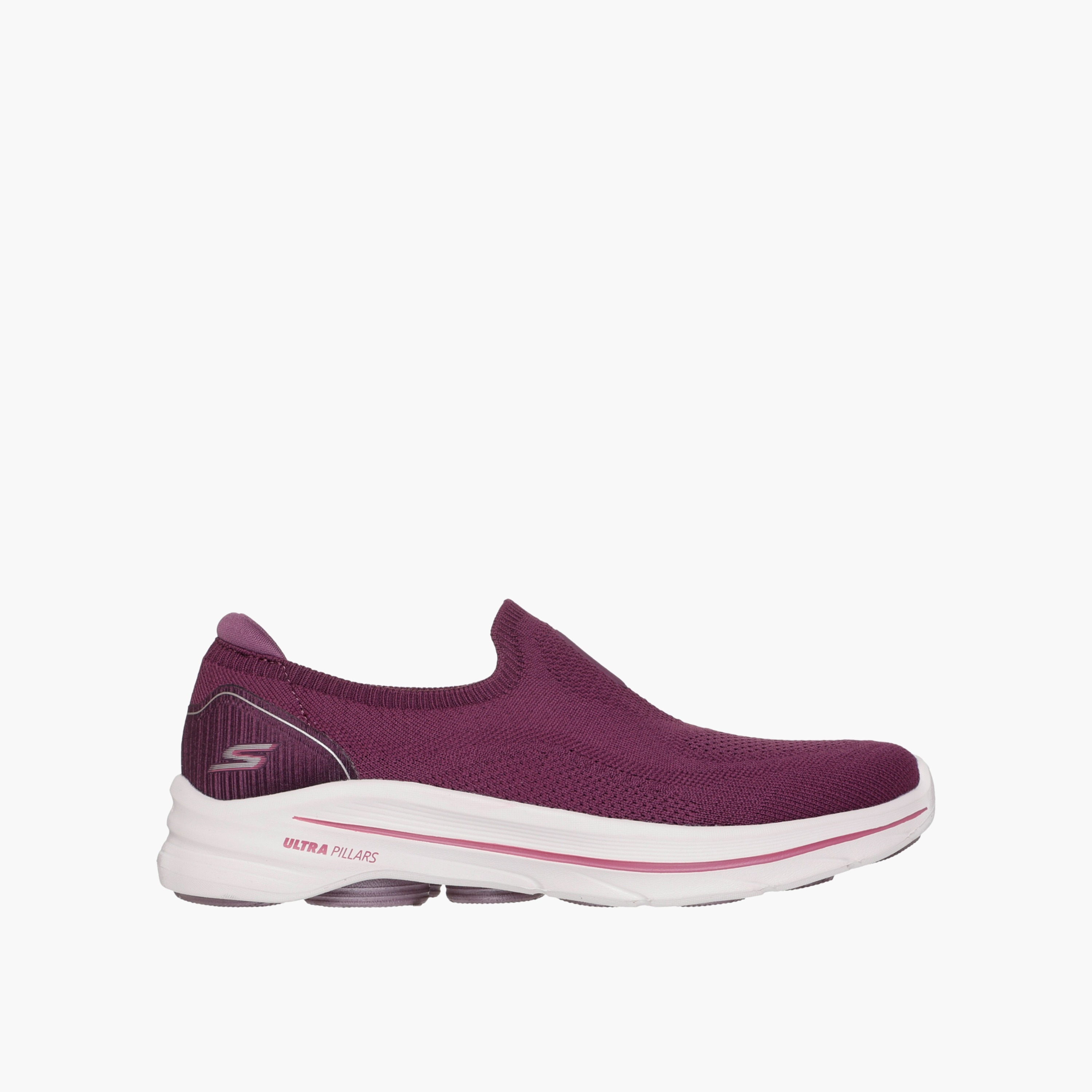 حذاء رياضي سهل الارتداء للمشي جو ووك 8 للنساء من سكيتشرز-women-shoes-sneakers-image-1