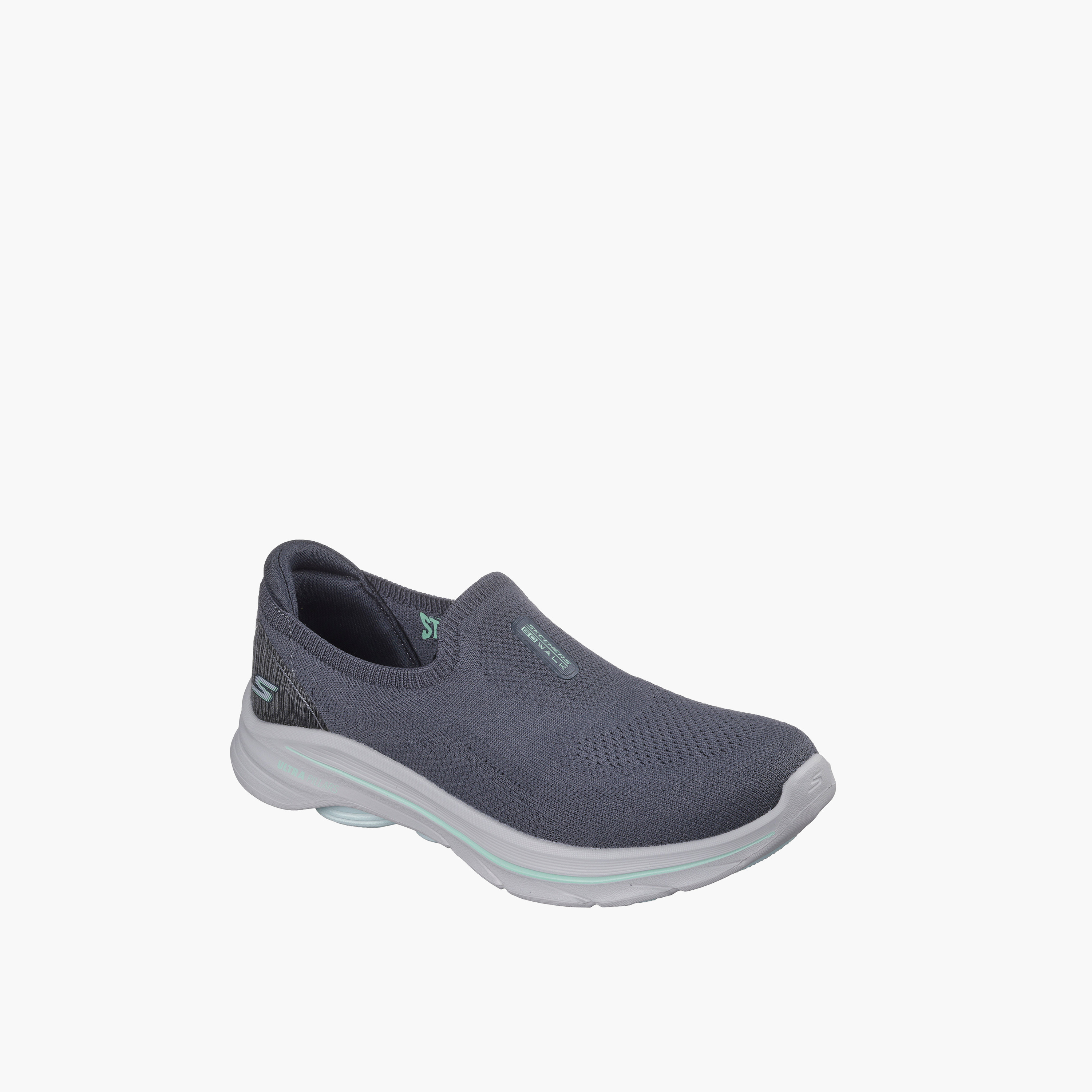 سكيتشرز- حذاء المشي للنساء غو ووك 8 سهل الارتداء 125921 | OE-sports-women-shoes-image-16