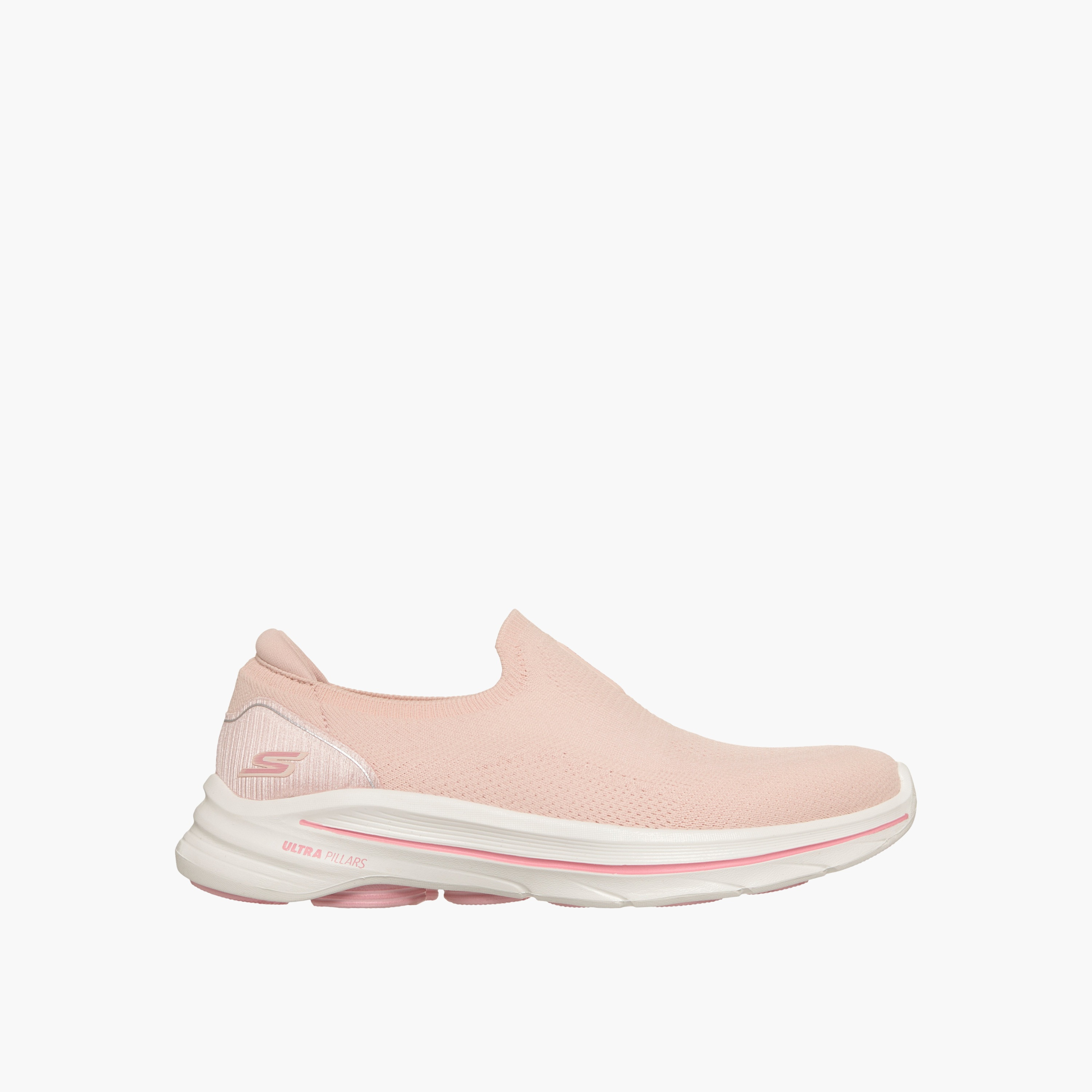 حذاء رياضي سهل الارتداء بارز الملمس للنساء من سكيتشرز-sports-women-shoes-image-1