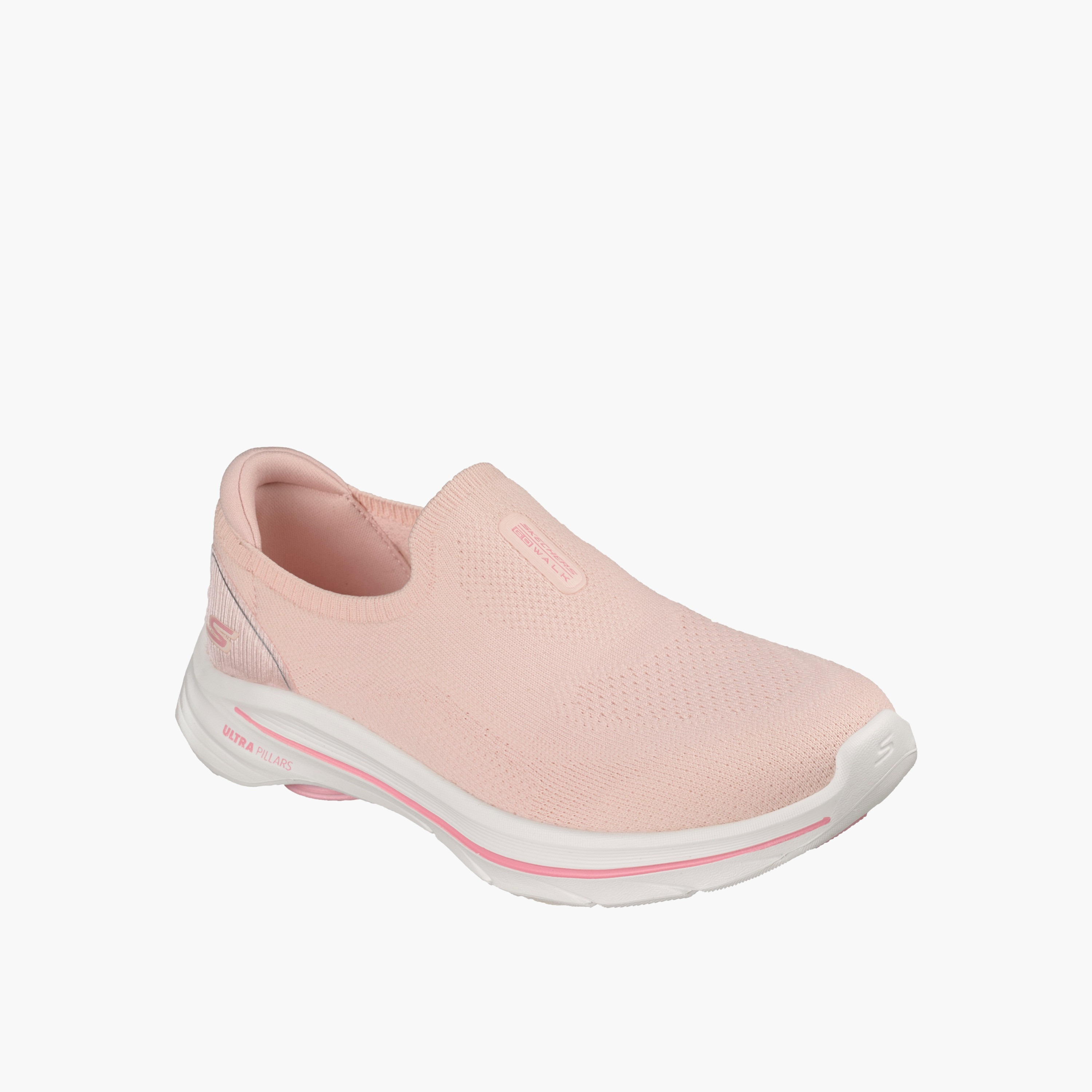 حذاء رياضي سهل الارتداء بارز الملمس للنساء من سكيتشرز-sports-women-shoes-image-4