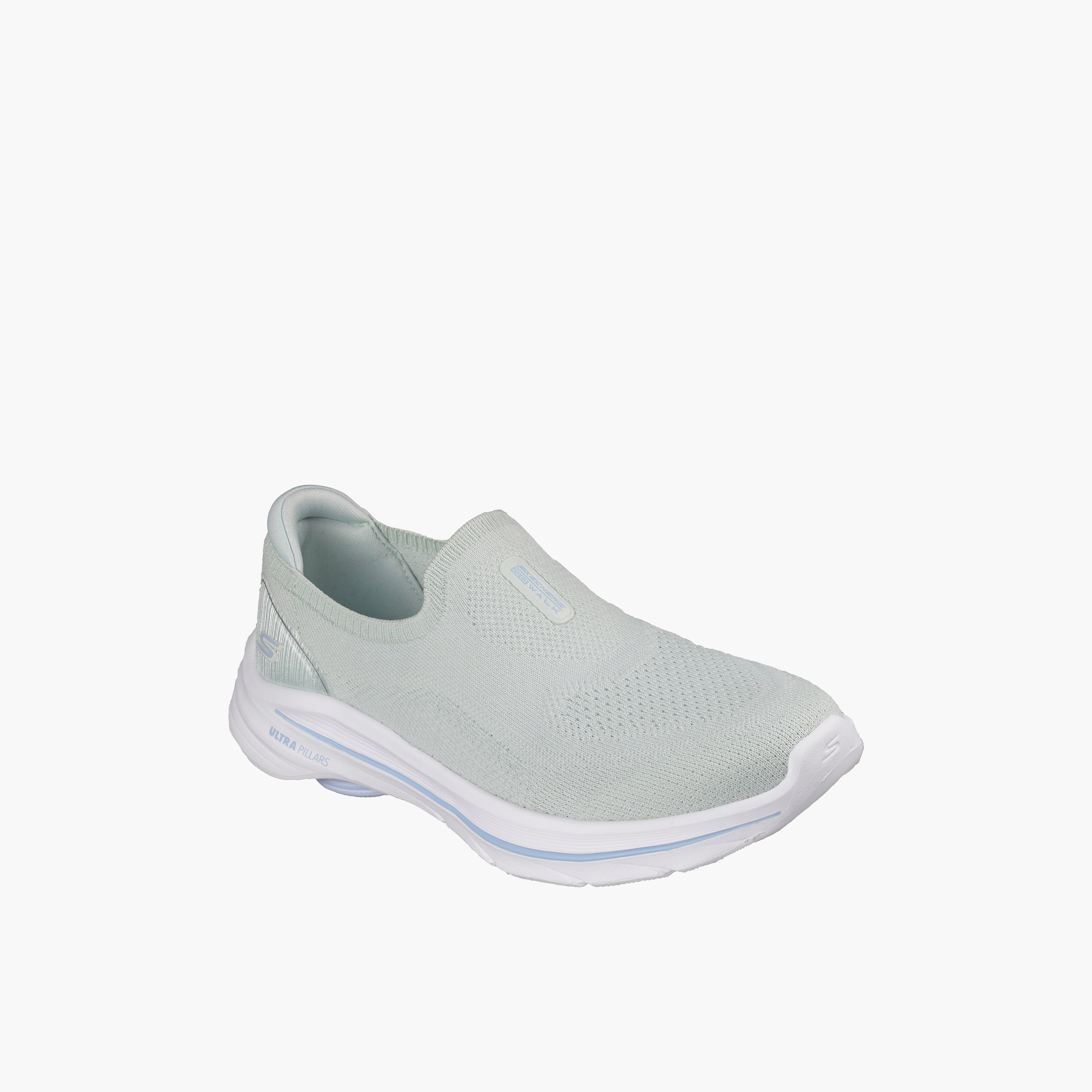 Skechers Women GO WALK 8 Slip-On Walking Shoes-sports-women-shoes-image-1