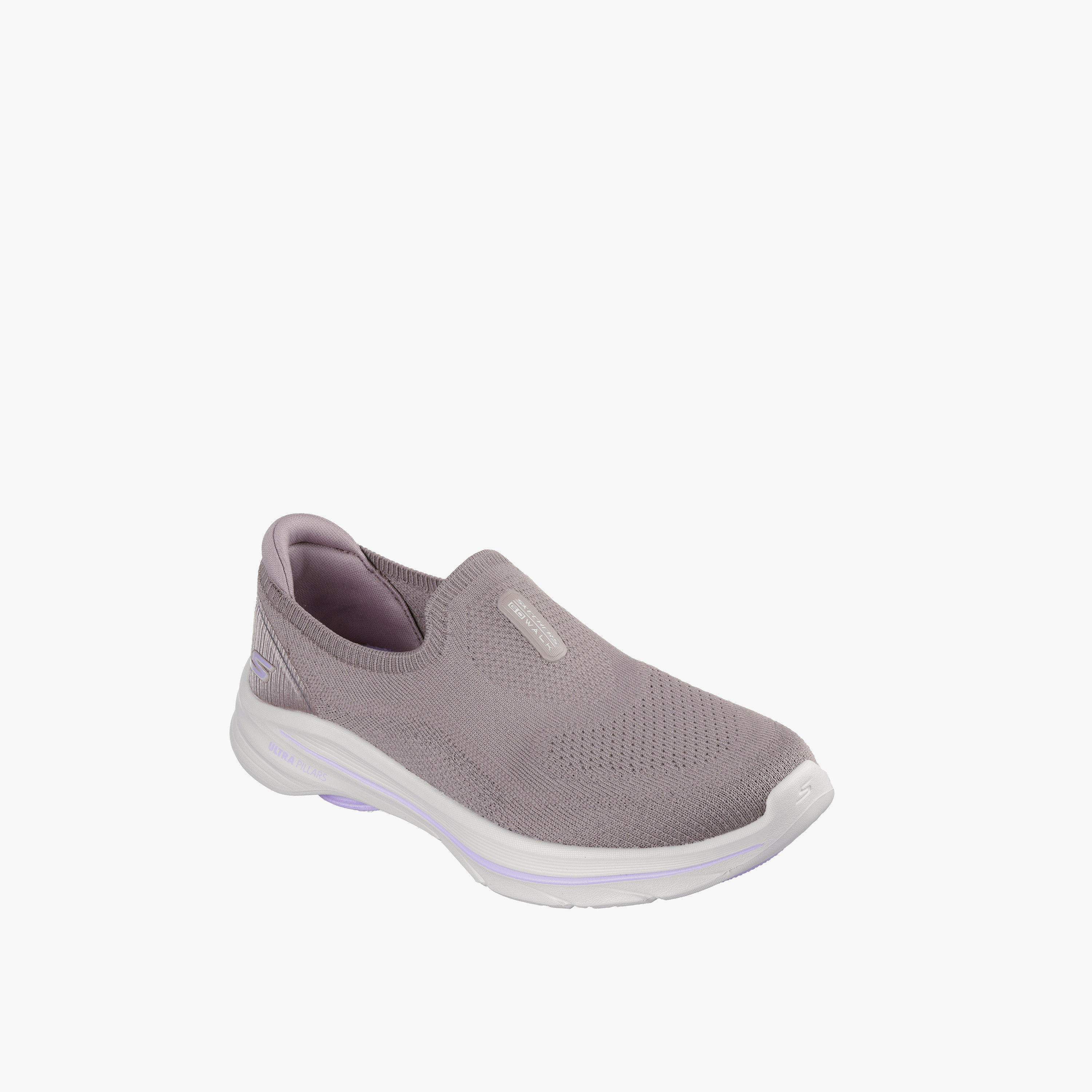 سكيتشرز- حذاء المشي للنساء غو ووك 8 سهل الارتداء 125921 | OE-sports-women-shoes-image-21