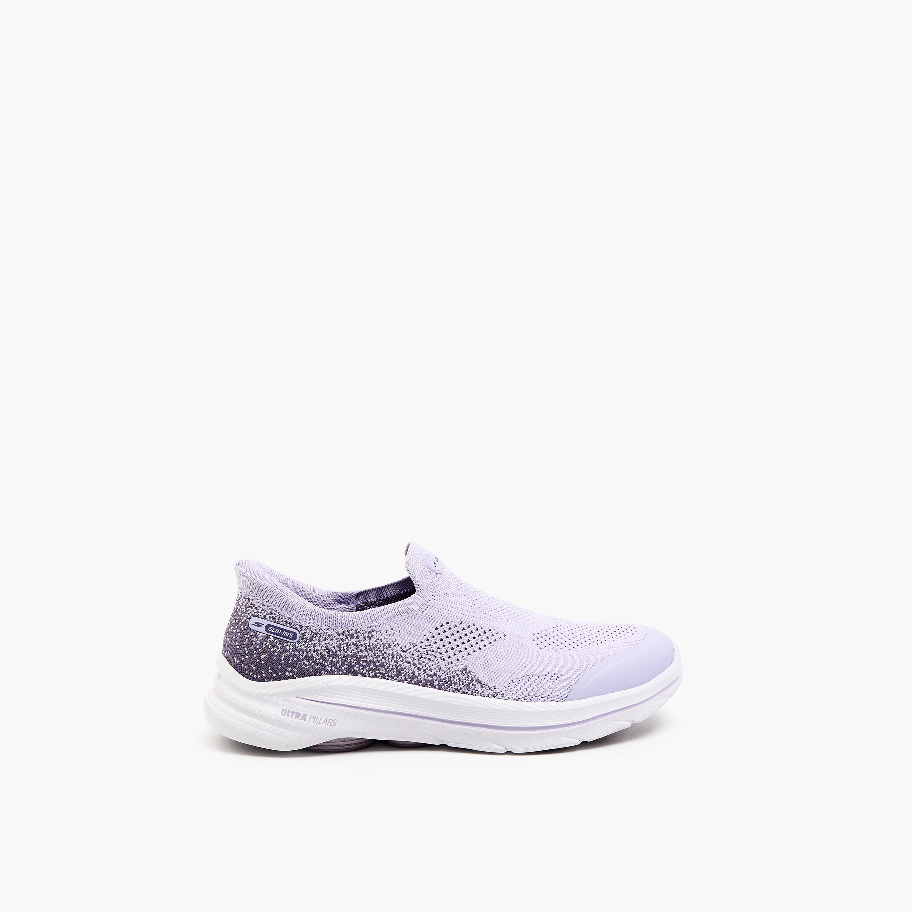 سكيتشرز- حذاء المشي للنساء غو ووك 8 سهل الارتداء 125926 | OE-sports-women-shoes-image-3