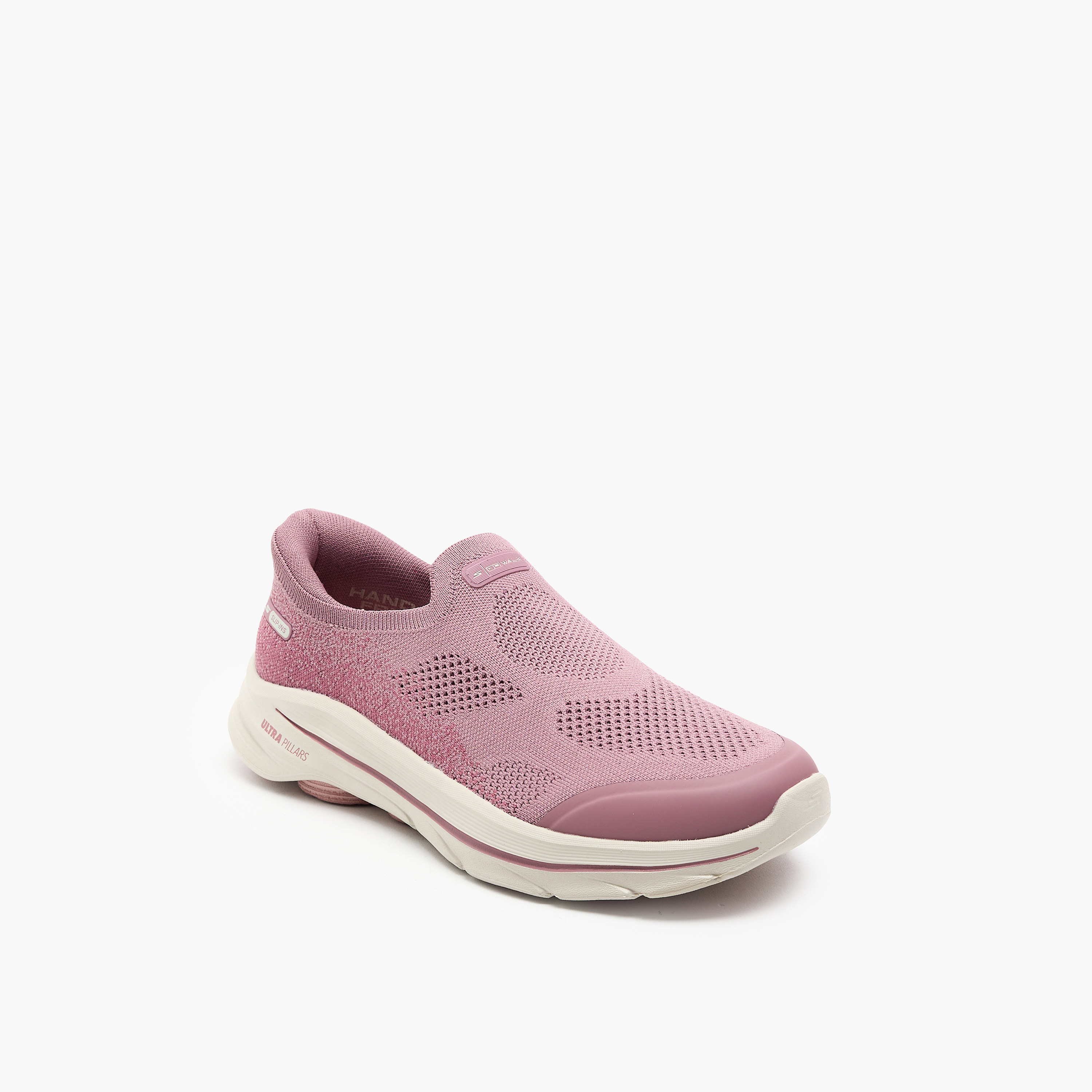 سكيتشرز- حذاء المشي للنساء غو ووك 8 سهل الارتداء 125926 | OE-sports-women-shoes-image-2