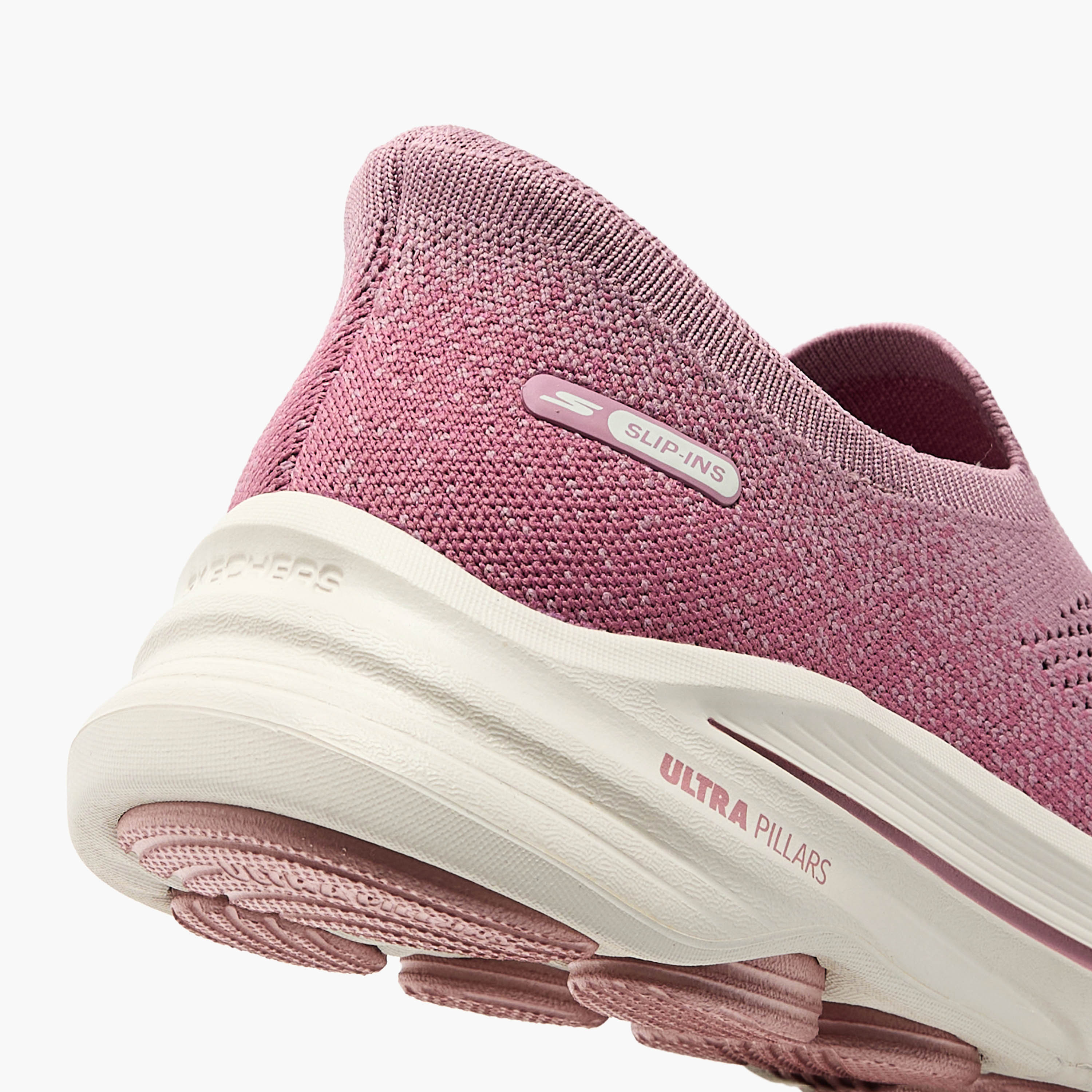 سكيتشرز- حذاء المشي للنساء غو ووك 8 سهل الارتداء 125926 | OE-sports-women-shoes-image-5