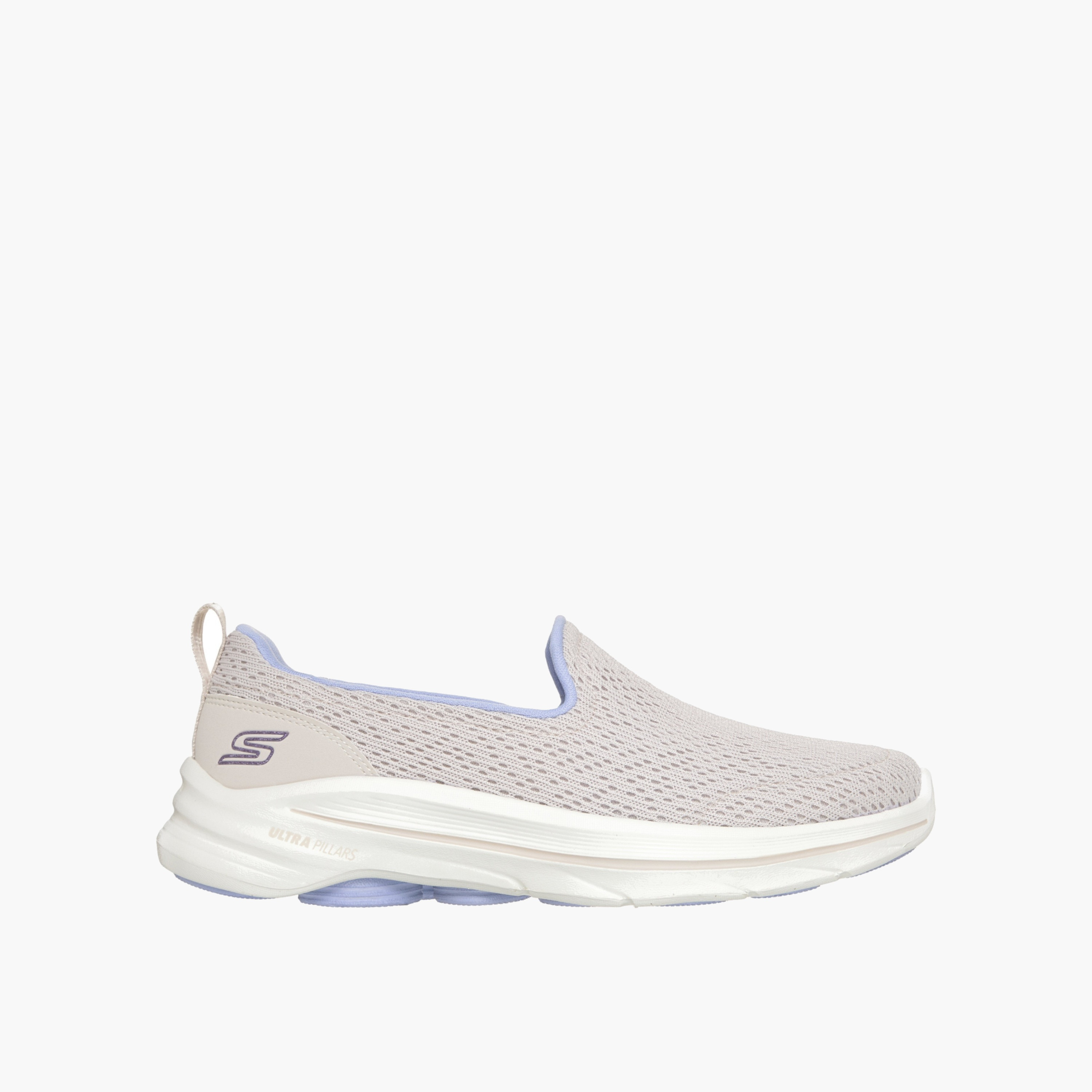 حذاء رياضي للمشي للنساء سهل الارتداء جو ووك 8 من سكيتشرز-sports-women-shoes-image-1