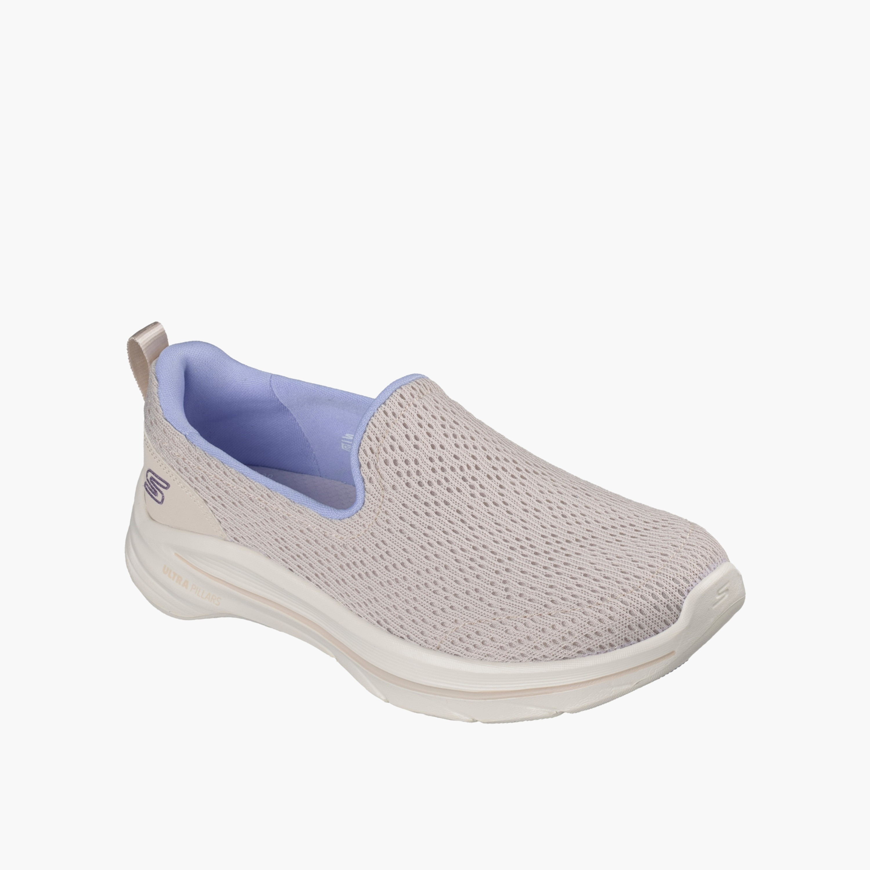 حذاء رياضي للمشي للنساء سهل الارتداء جو ووك 8 من سكيتشرز-sports-women-shoes-image-5