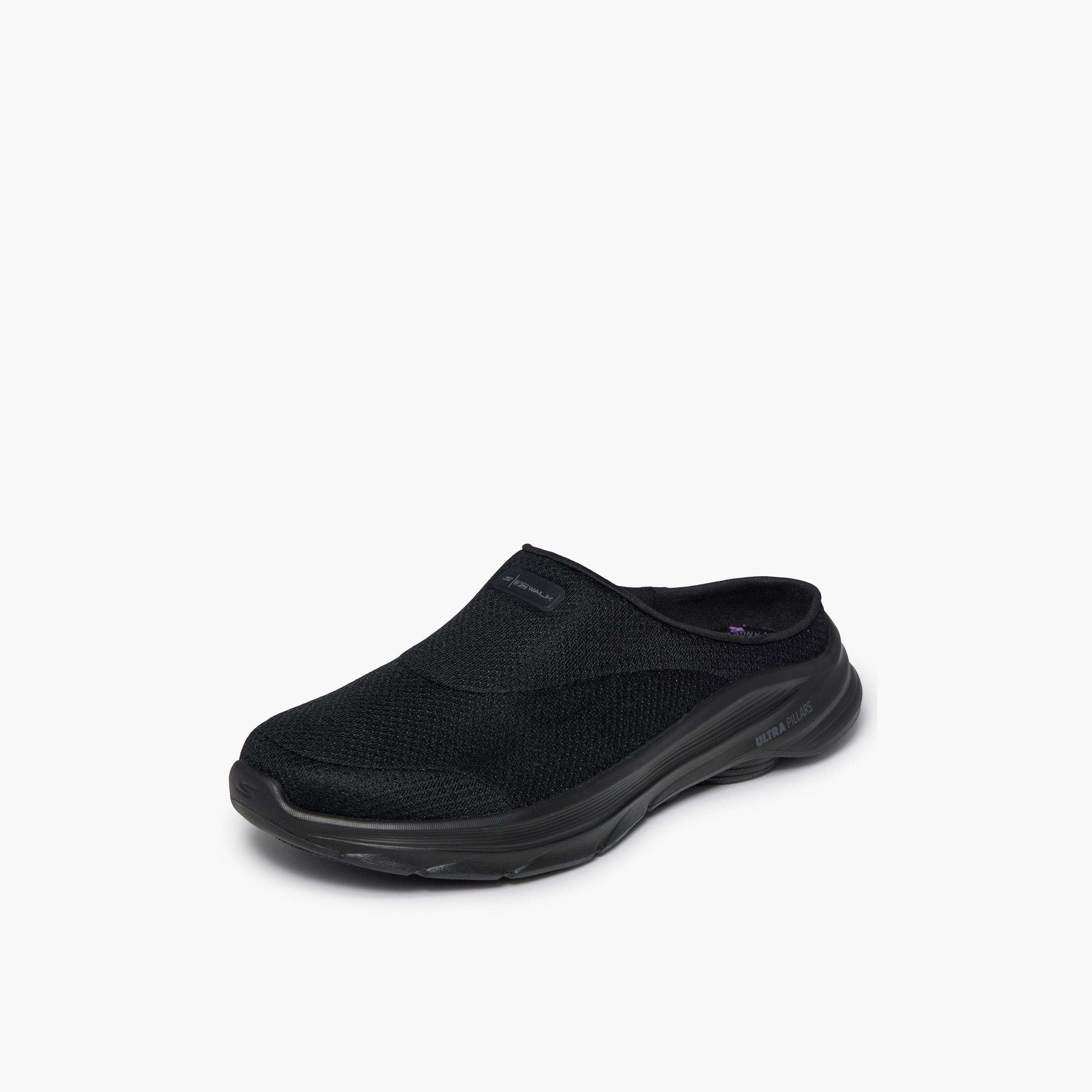 Skechers Women GO WALK 8 Slip-On Mules Sneakers-sports-women-shoes-image-4