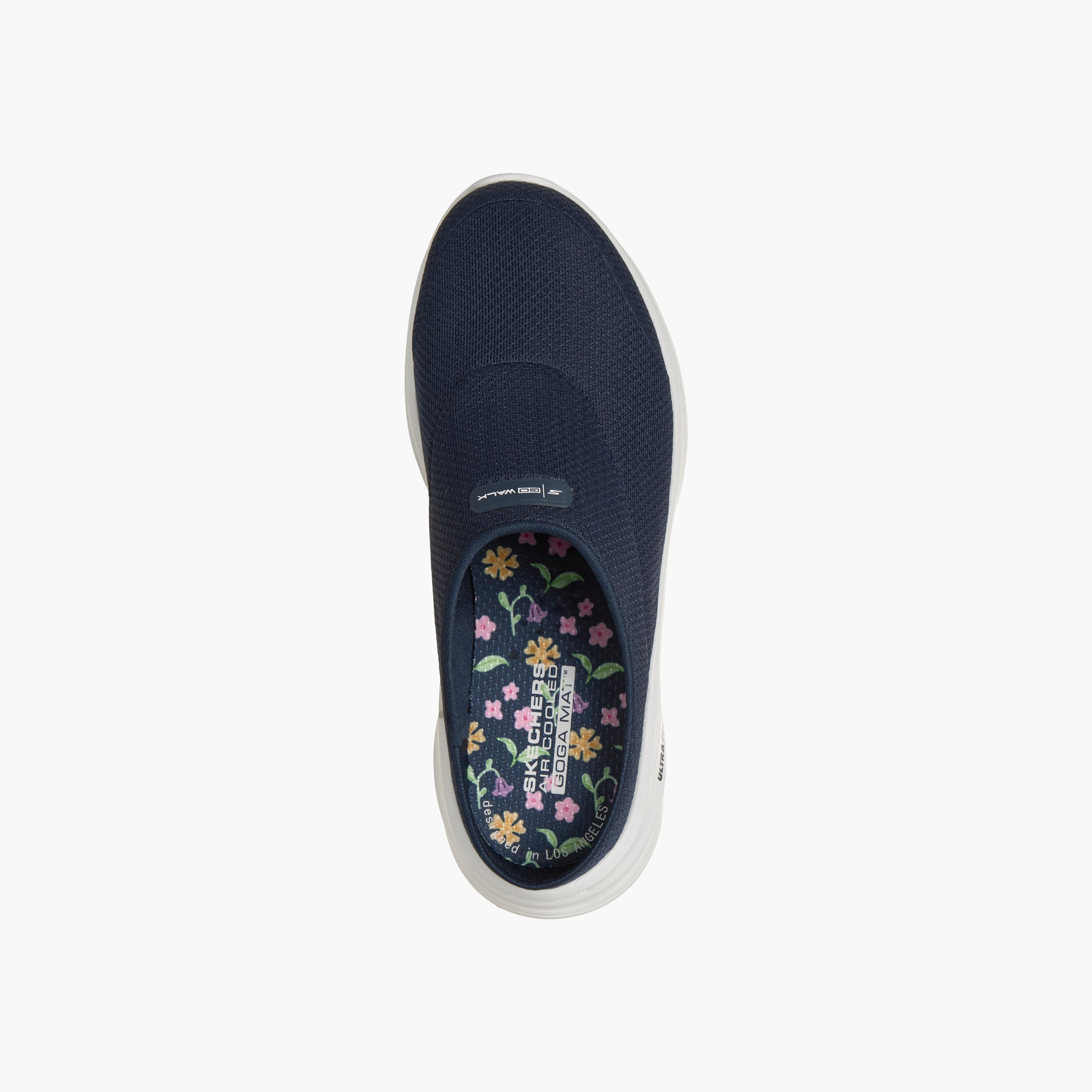 Skechers Women GO WALK 8 Slip-On Mule Sneakers-women-shoes-sneakers-image-2