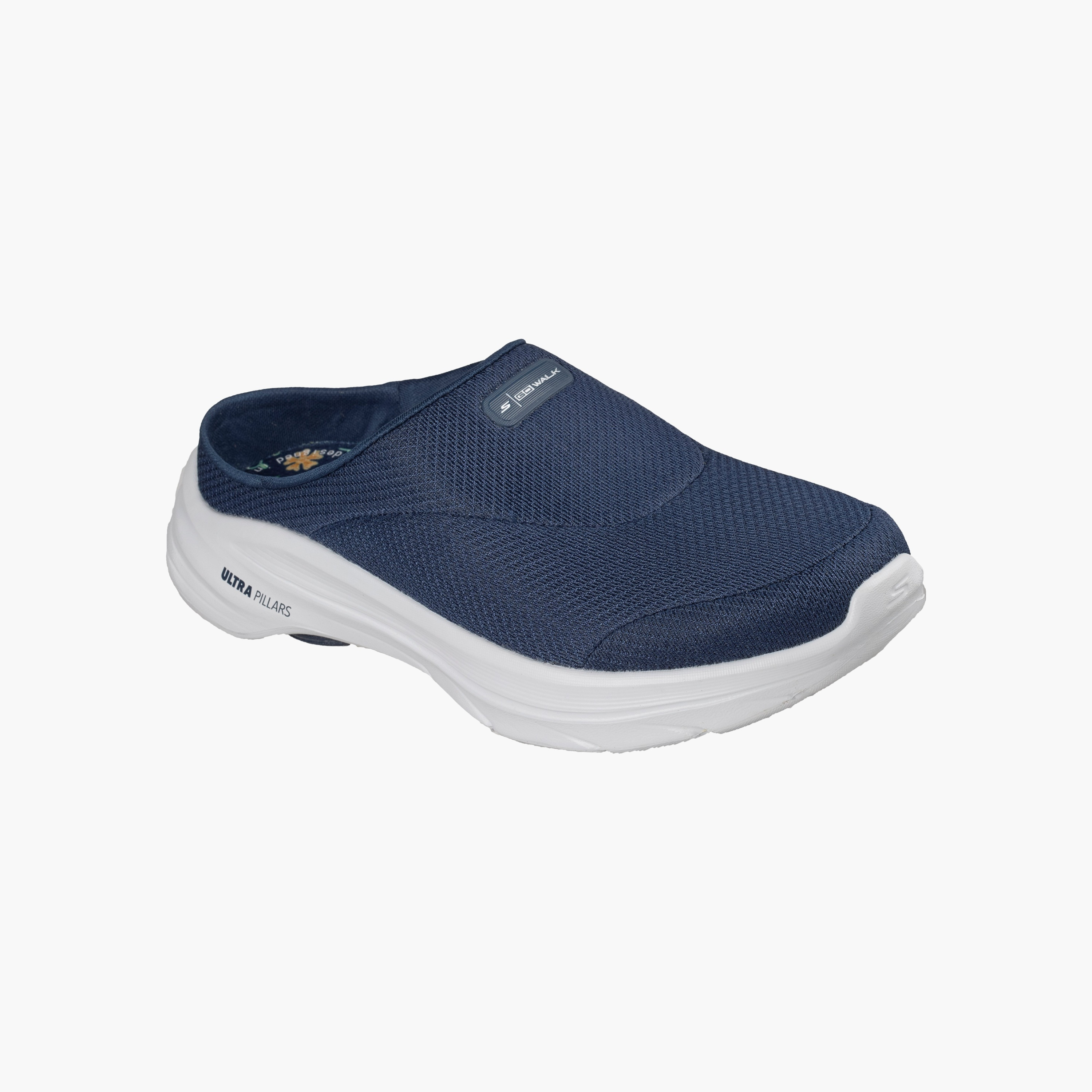 Skechers Women GO WALK 8 Slip-On Mule Sneakers-women-shoes-sneakers-image-4