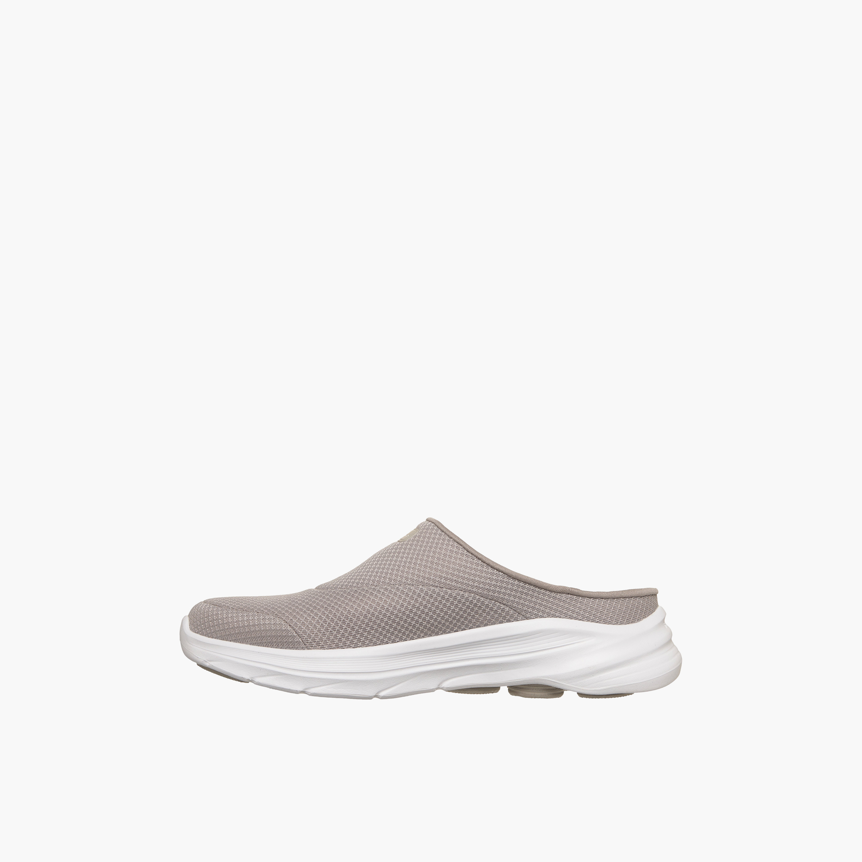 Skechers Women GO WALK 8 Slip-On Mules Sneakers-sports-women-shoes-image-4