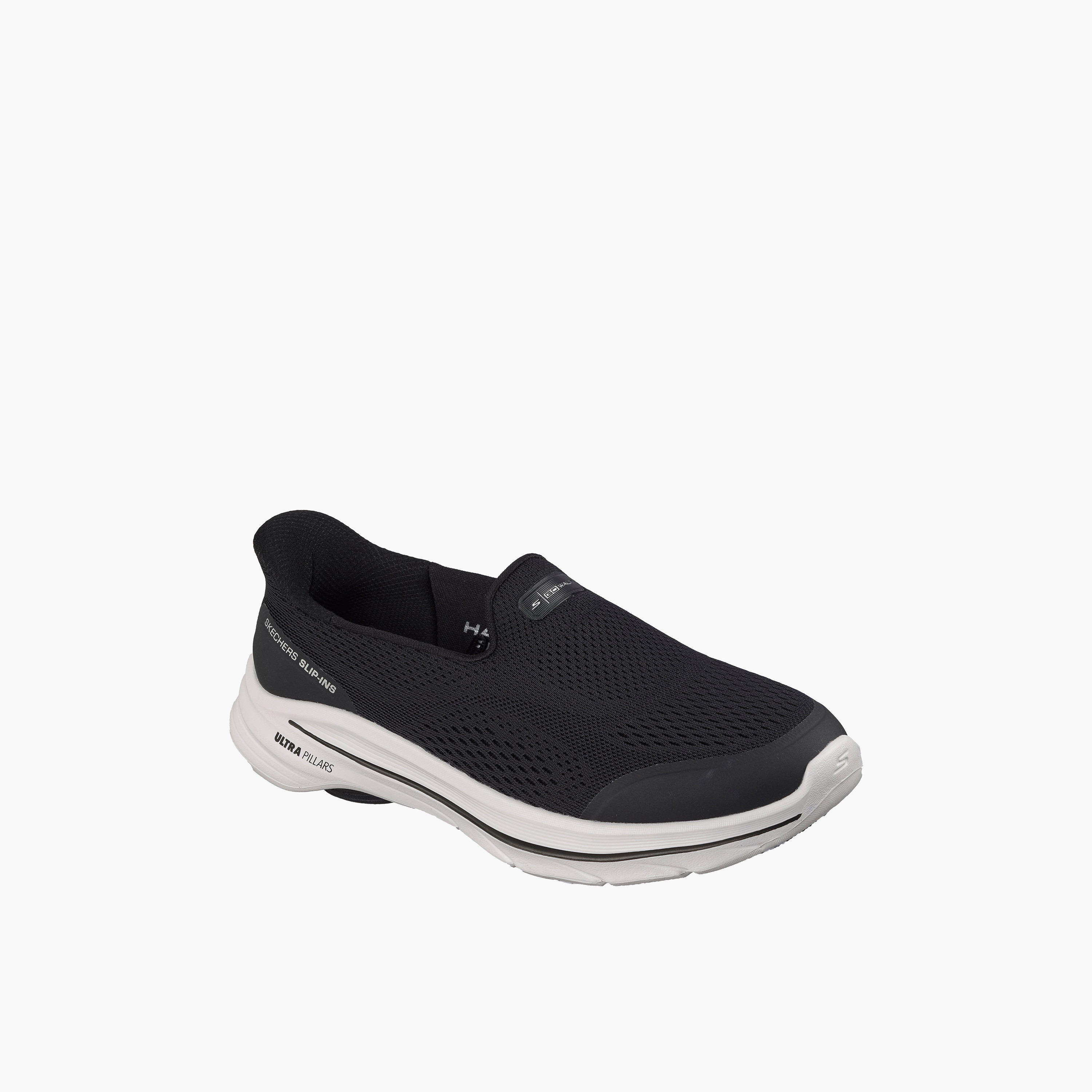 Skechers Women GO WALK 8 Slip-On Walking Shoes-sports-women-shoes-image-1