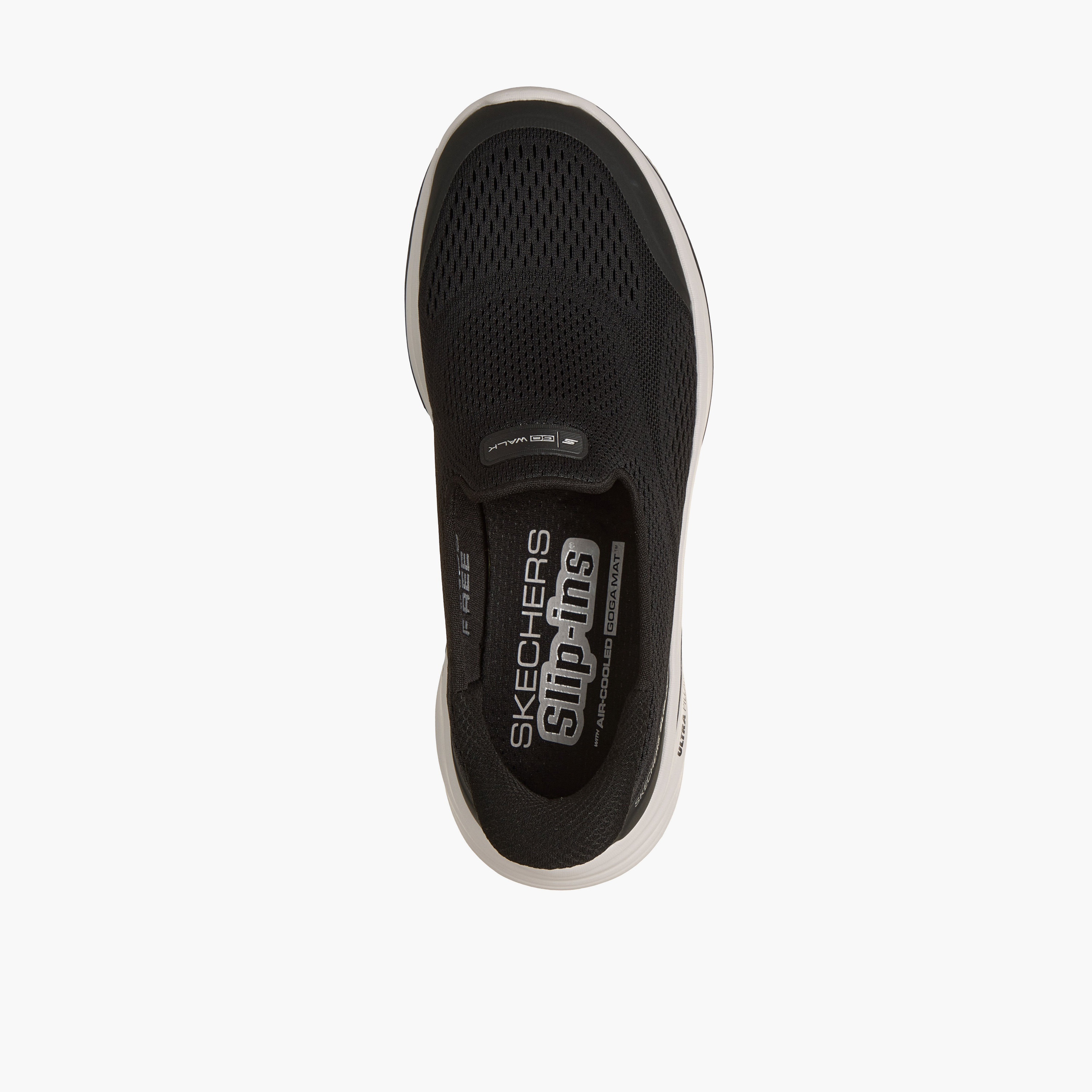 Skechers Women GO WALK 8 Slip-On Walking Shoes-sports-women-shoes-image-2