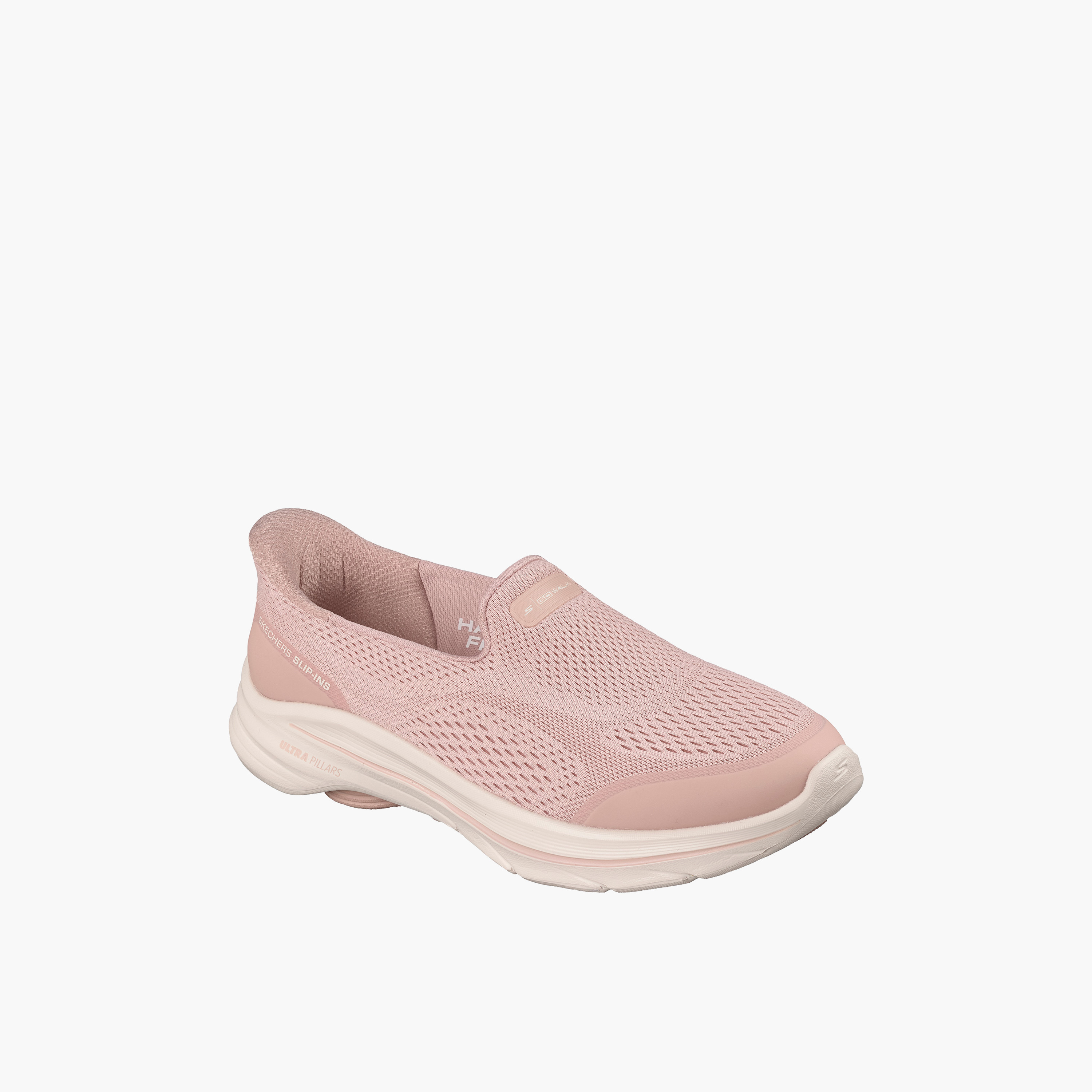 Skechers Women GO WALK 8 Slip-On Walking Shoes-sports-women-shoes-image-1