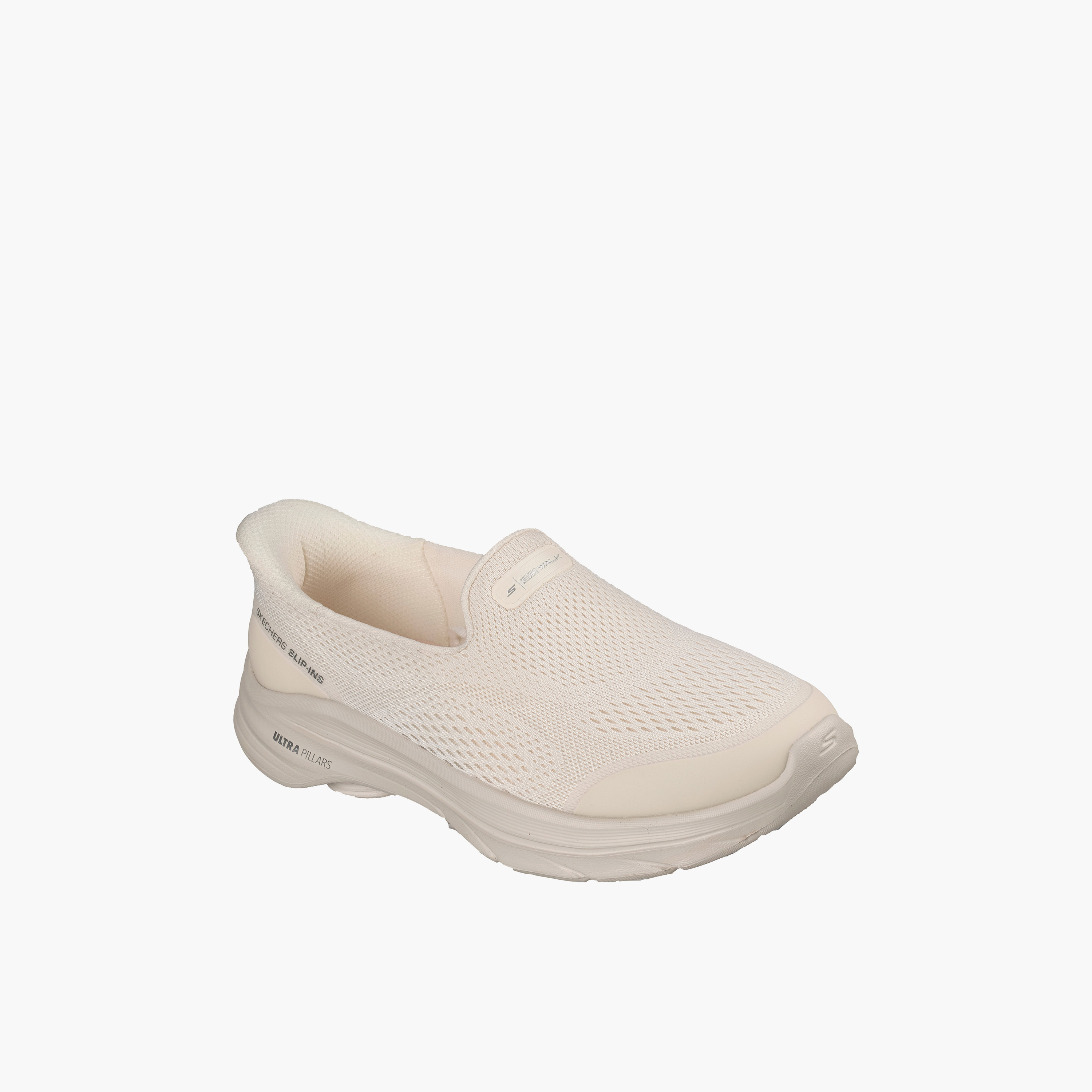 Skechers Women GO WALK 8 Slip-On Walking Shoes-sports-women-shoes-image-1