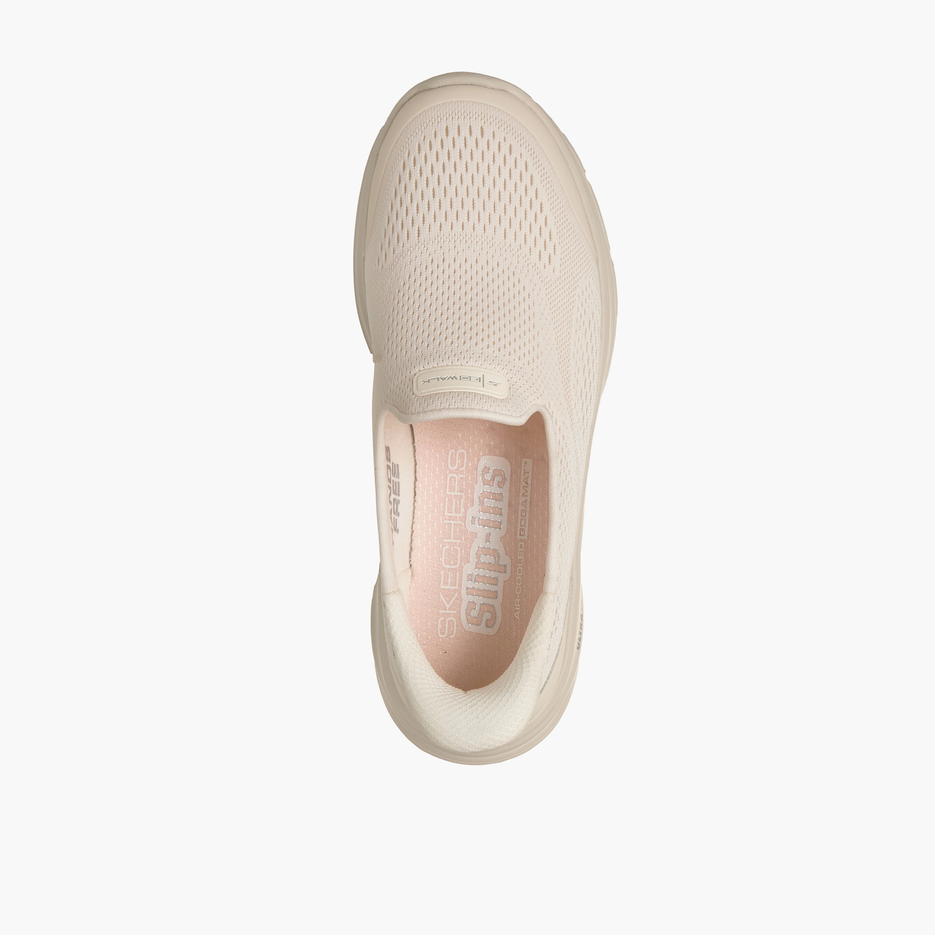 Skechers Women GO WALK 8 Slip-On Walking Shoes-sports-women-shoes-image-2